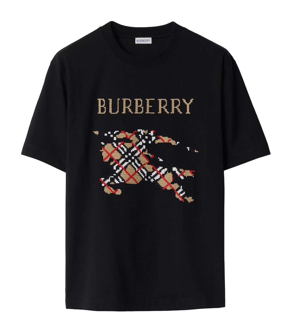 Check EKD-Print T-Shirt