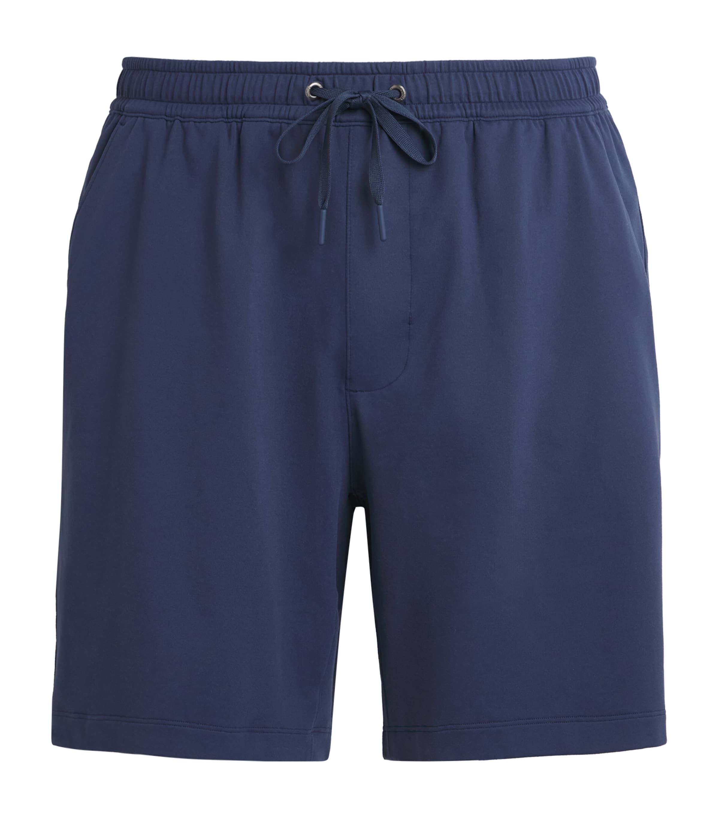 VUORI Mens Ponto Re/ACTV Sweatshorts Bco Blue Coast