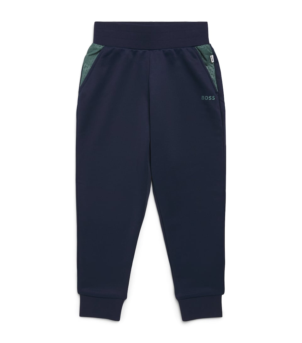 BOSS Kidswear Logo Sweatpants (4-16 Years)