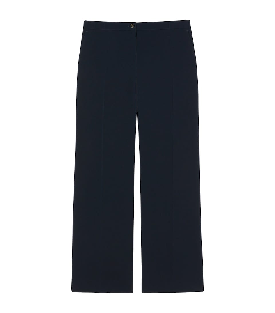 Cady Franz Straight Trousers