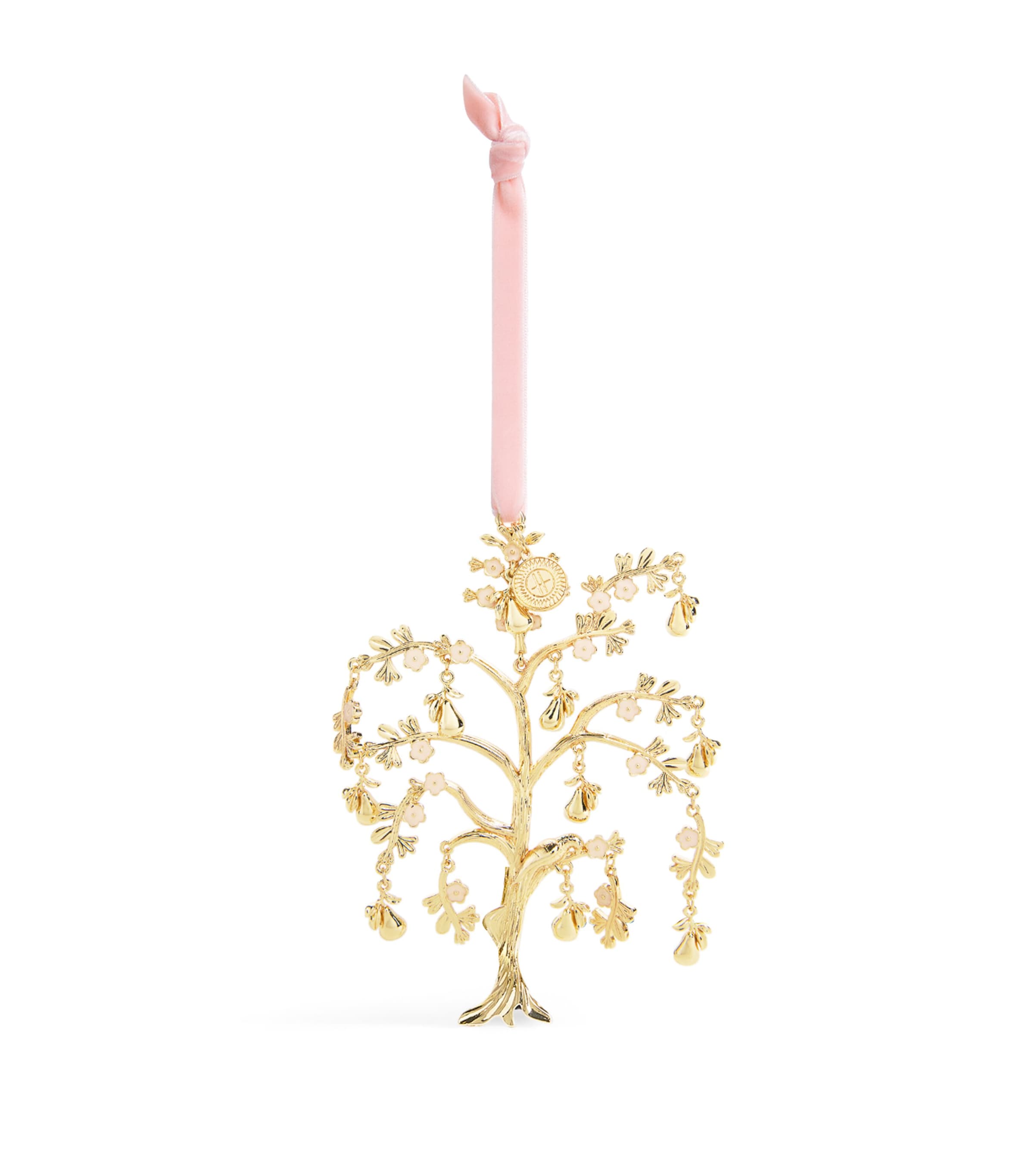 Harrods Pear Tree Chandelier Tree Decoration