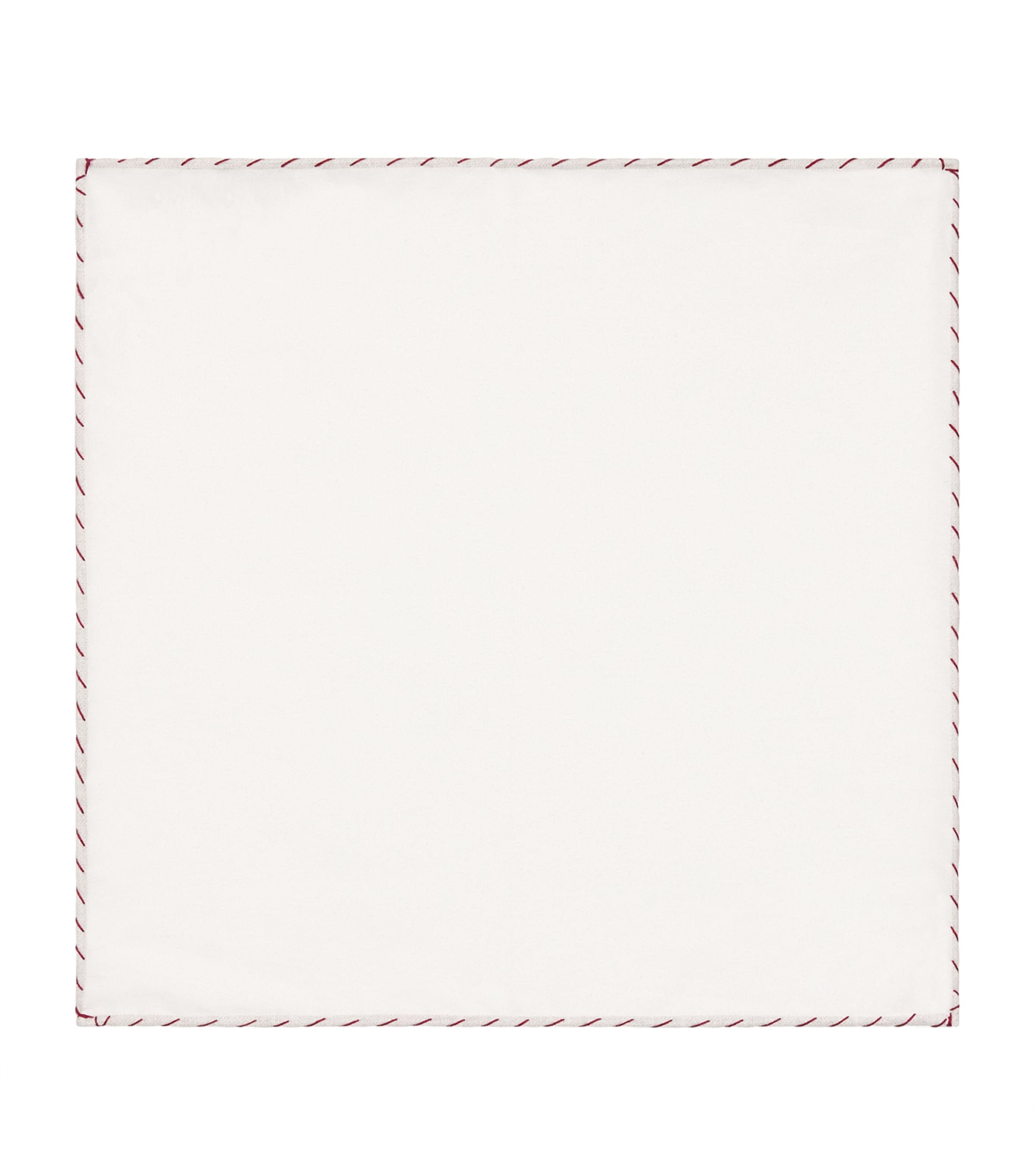 Cotton Pocket Square