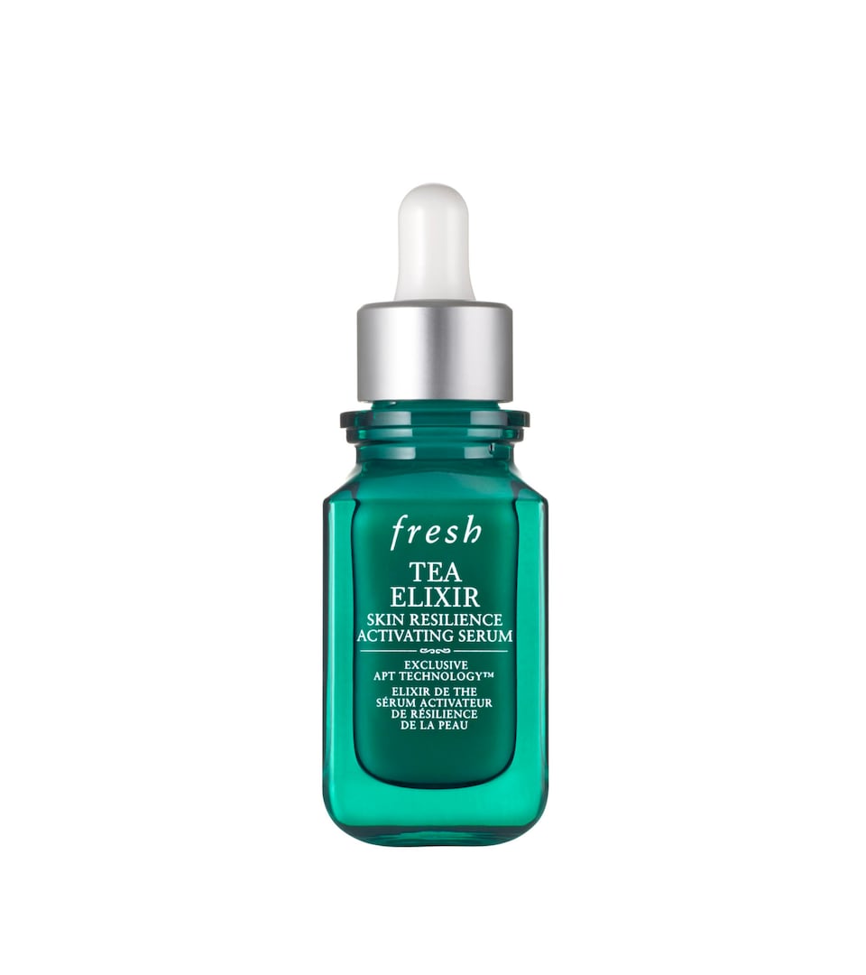 Fresh Tea Elixir Skin Resilience Activating Serum (30ml)