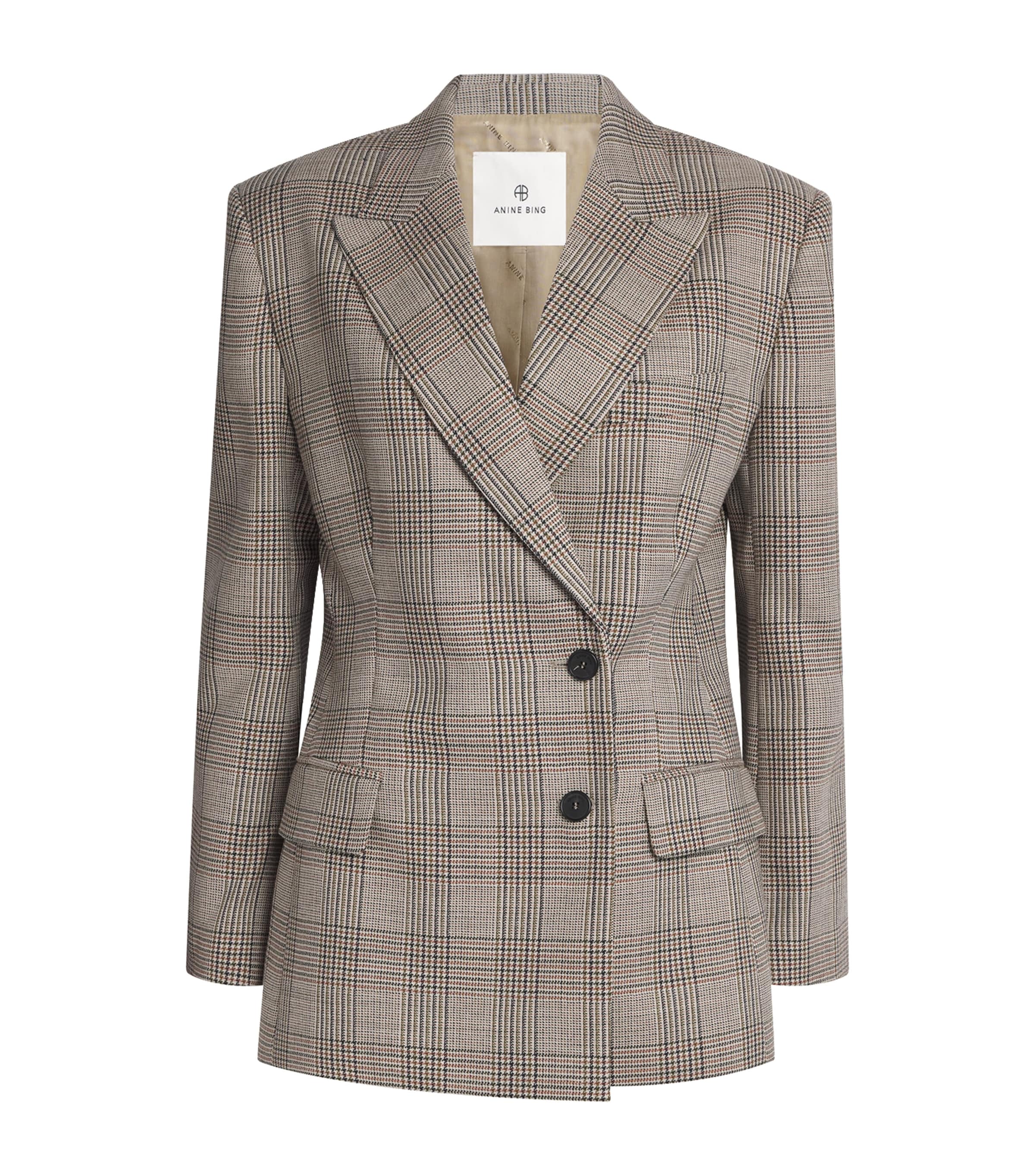 Wool Aretha Blazer