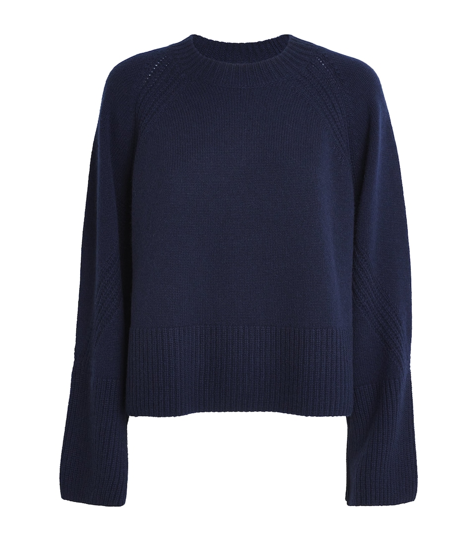 Cashmere Maple Sweater