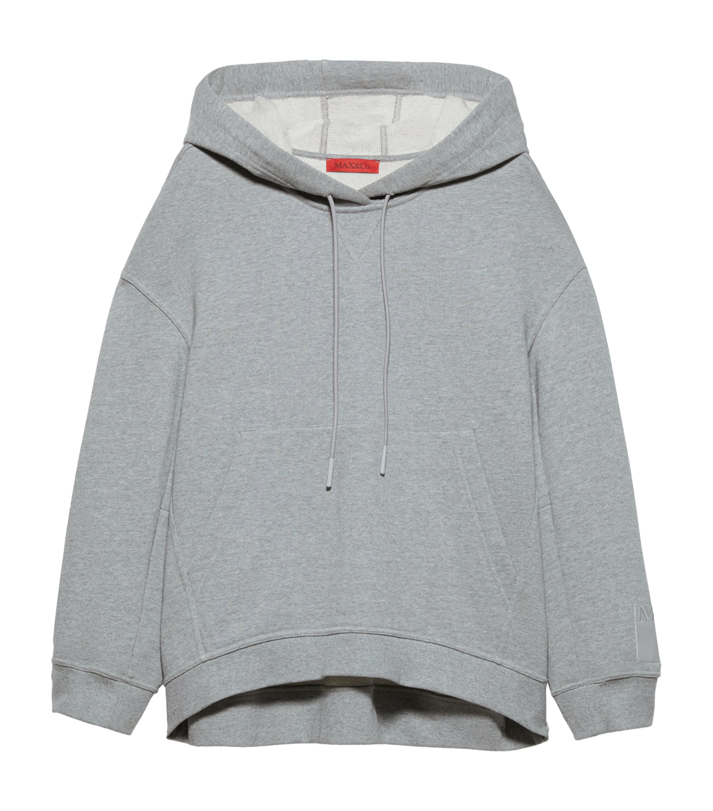 Cotton Relaxed Hoodie