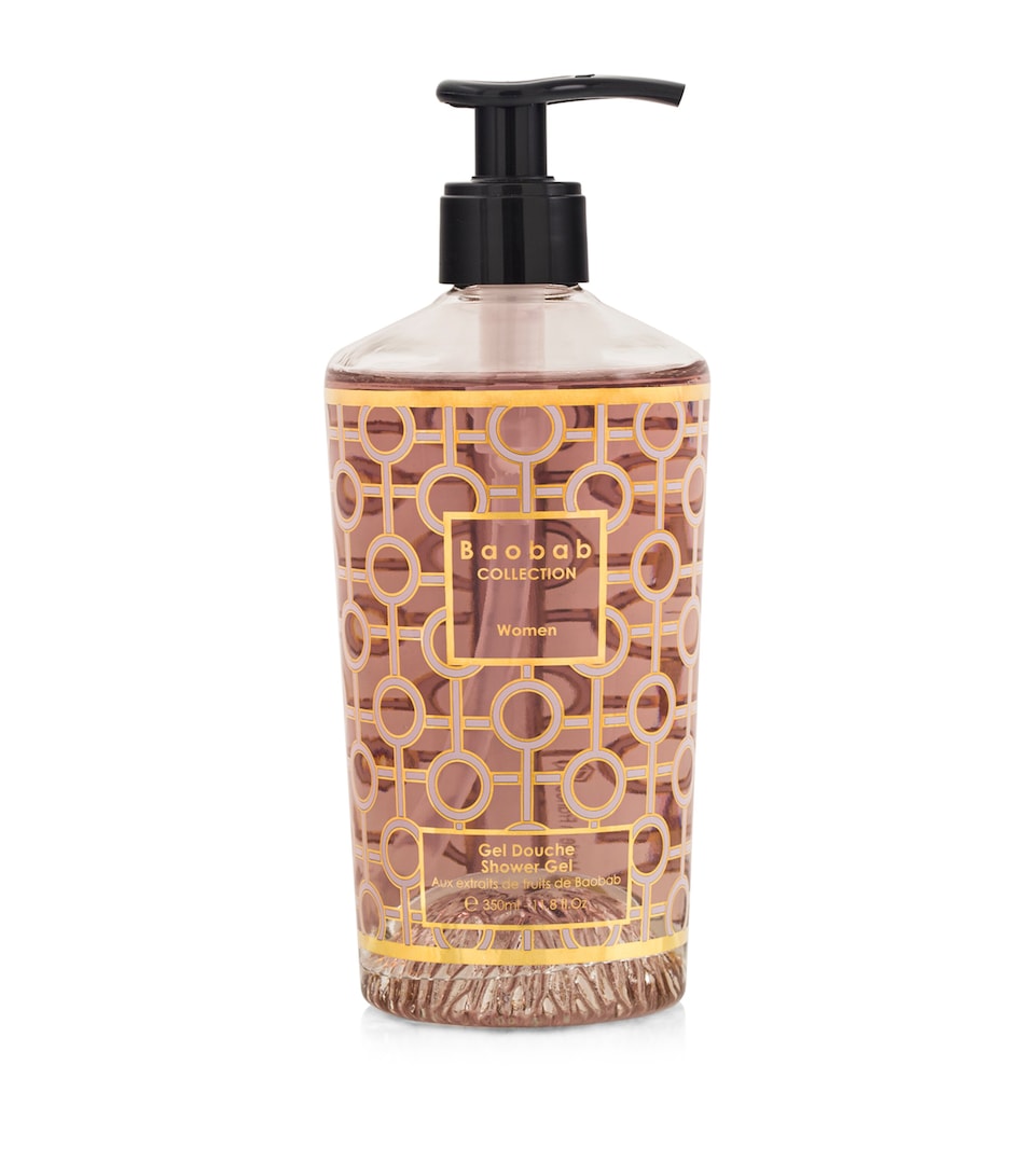 Baobab Collection Women Shower Gel (350ml) Multicolour
