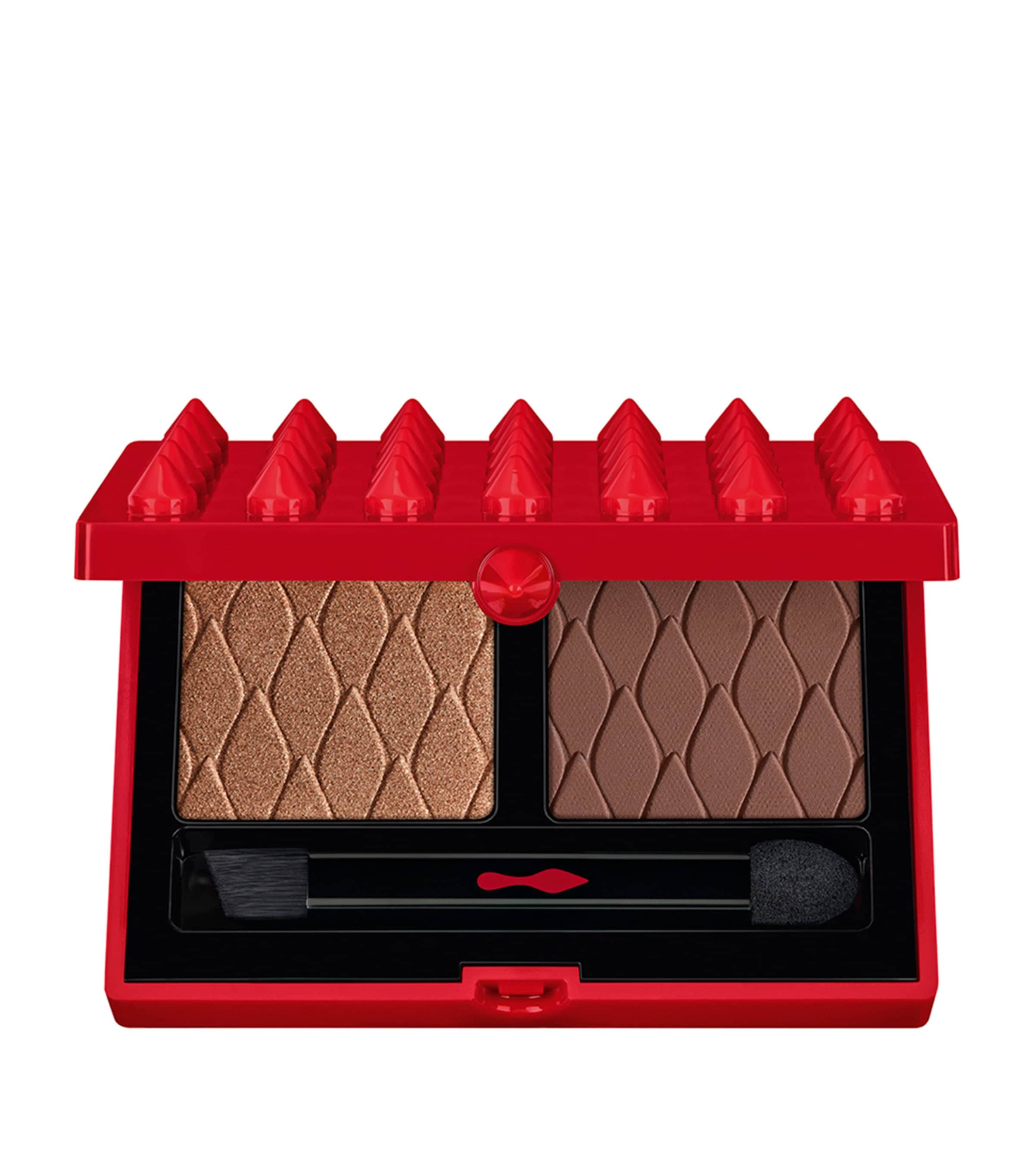 Christian Louboutin Abracadabra Le Duo Eyeshadow Palette Ambretta Brown