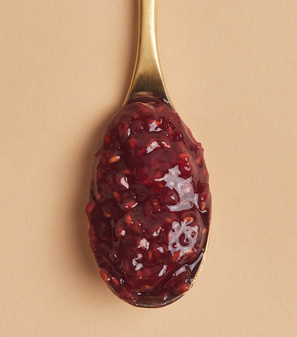 Raspberry & Rose Jam (320g)