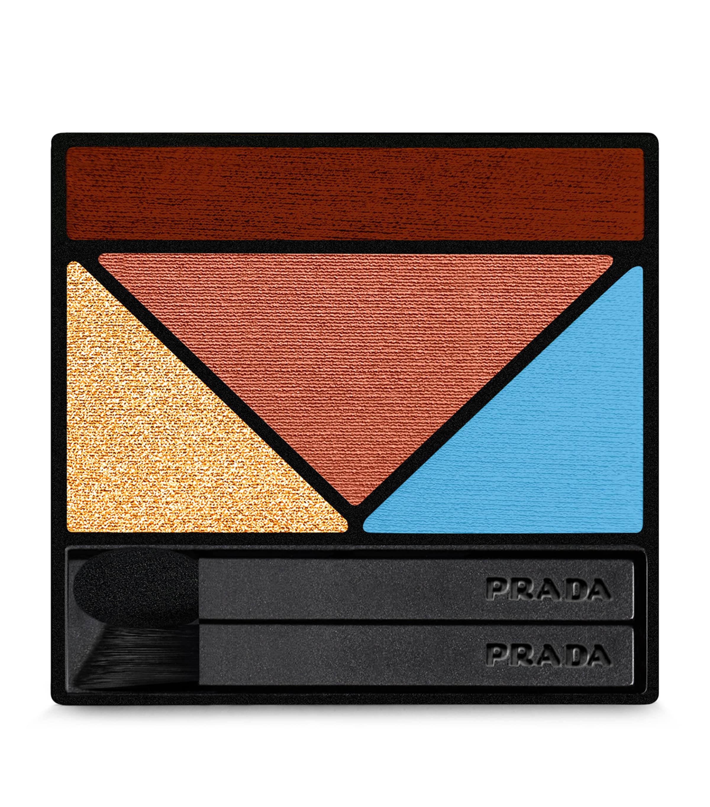 Prada Beauty Dimensions Durable Multi-Effect Eyeshadow Palette - Refill