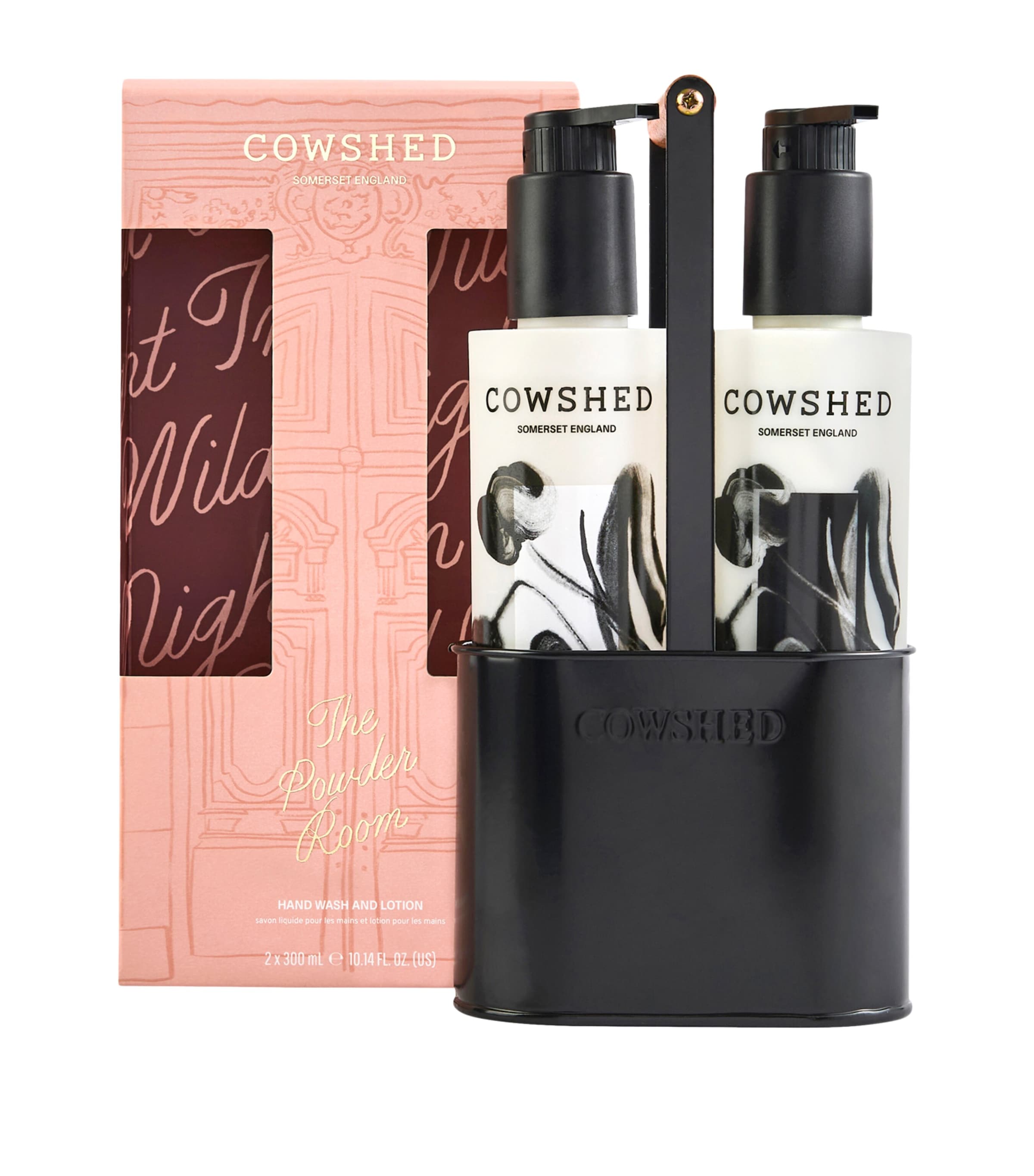 Cowshed The Powder Room Restore Hand Duo Gift Set N/a