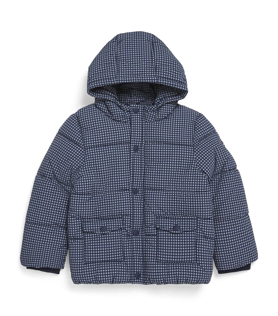 Down-Filled Puffer Coat (5-12 Years)