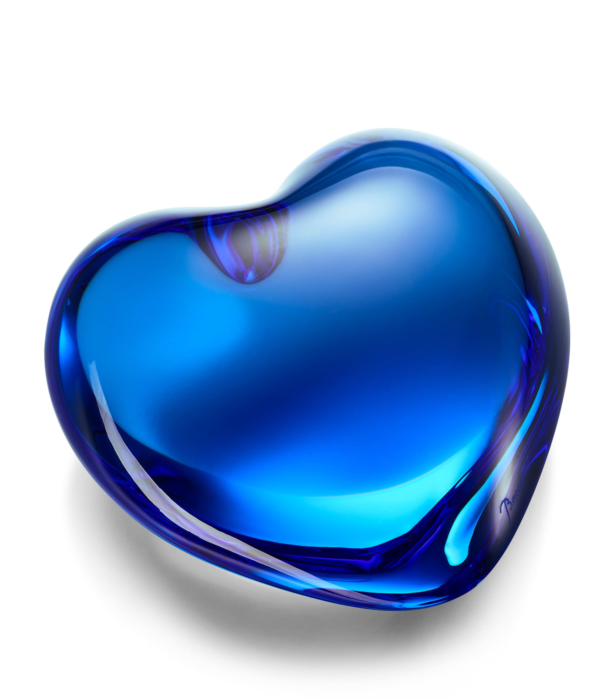 Baccarat Heartbreak Heart Crystal | Harrods US