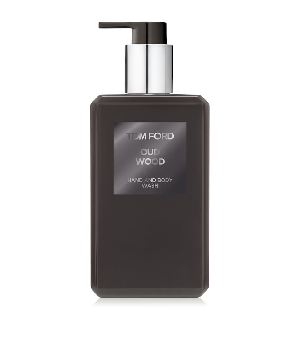 TOM FORD Oud Wood Hand and Body Wash (240ml)