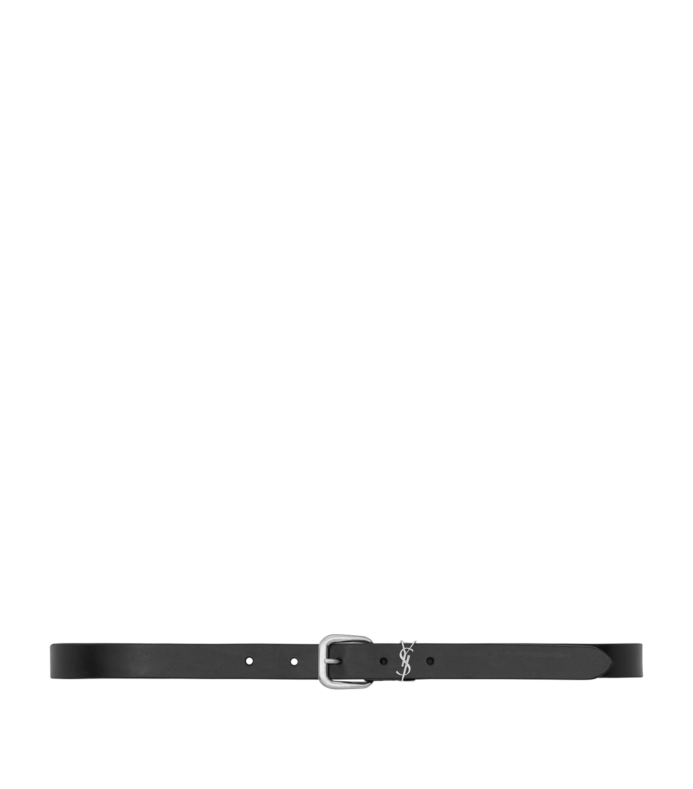 Leather Cassandre Belt