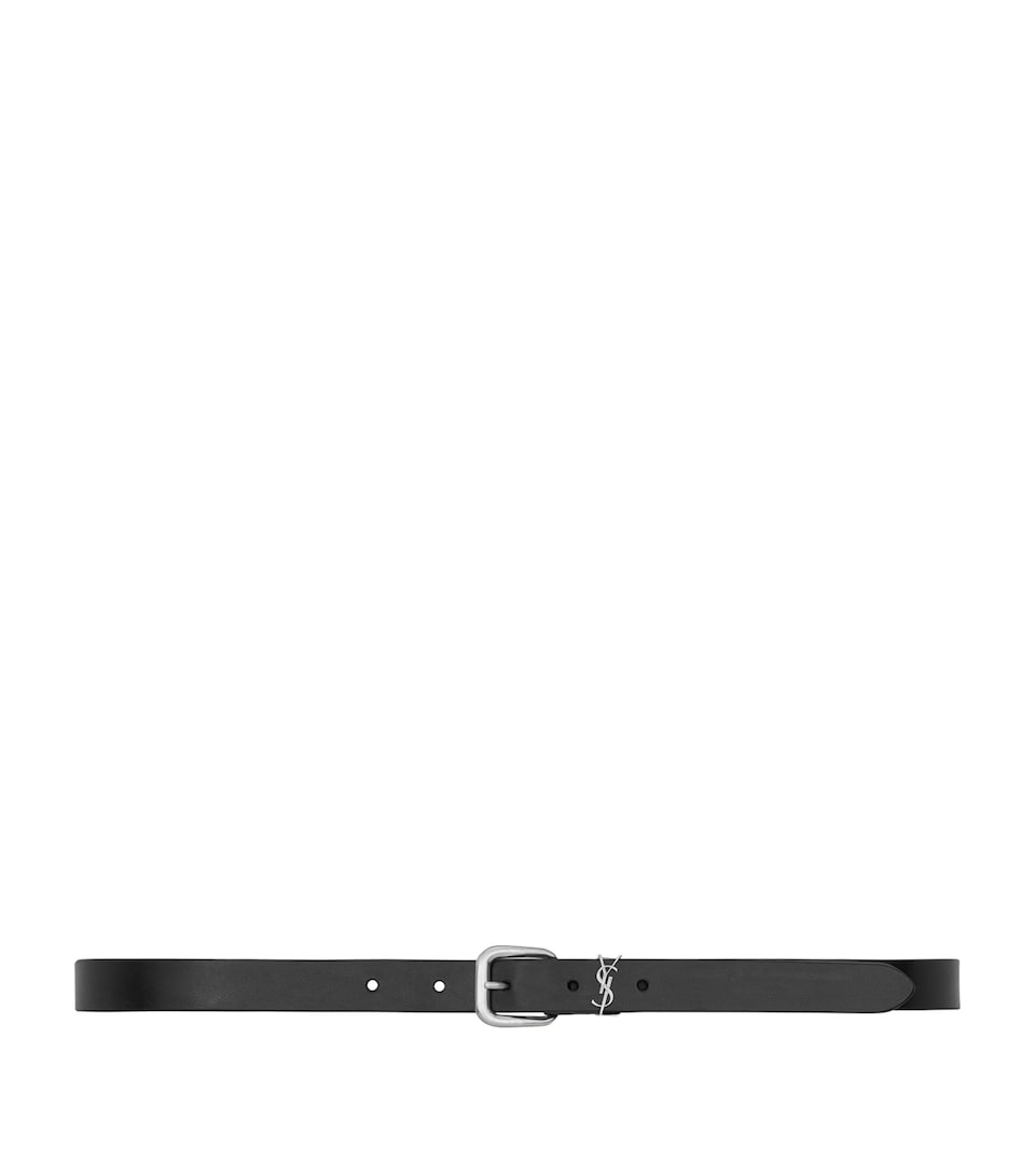 Leather Cassandre Belt