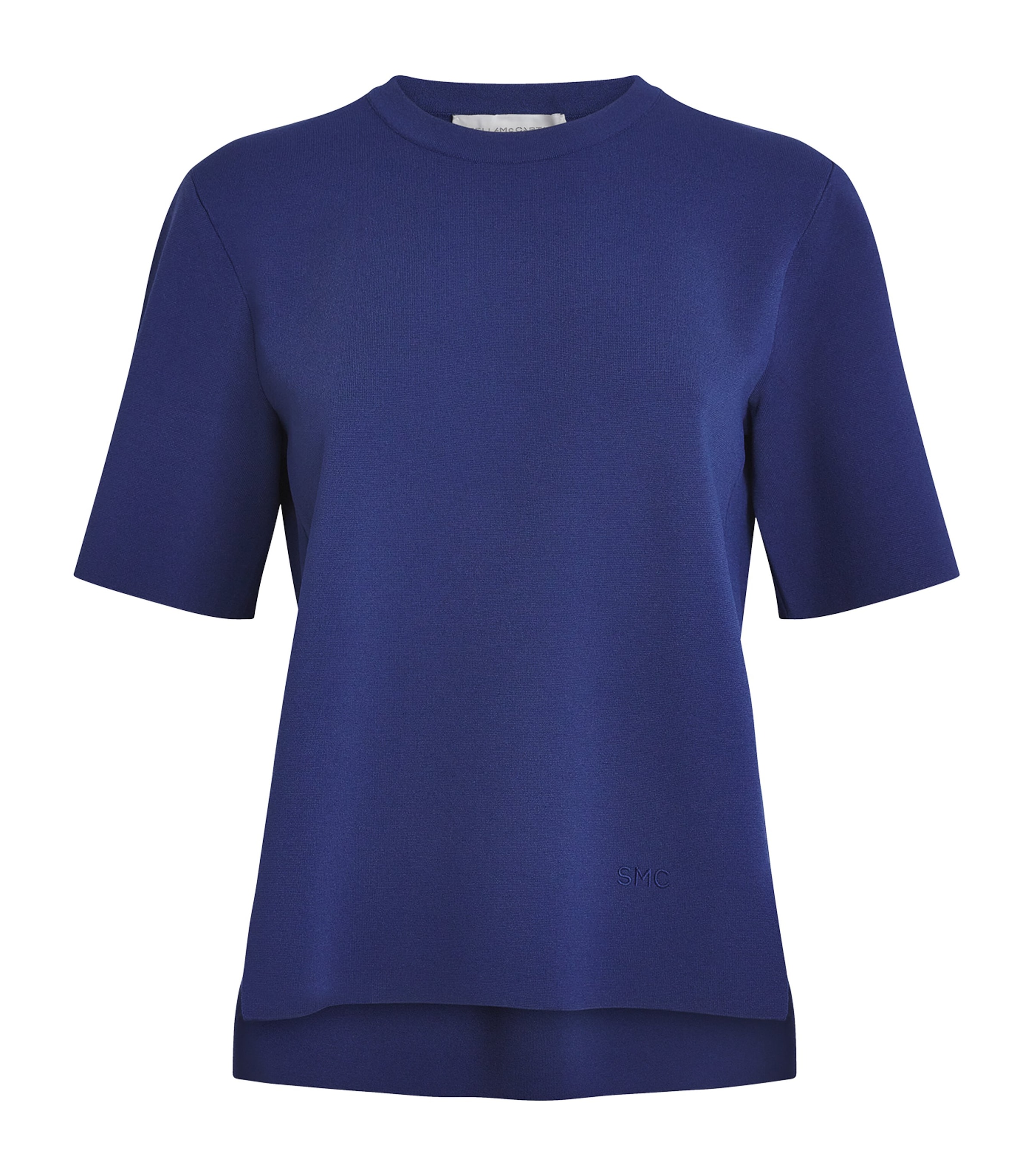 Compact Knit T-Shirt