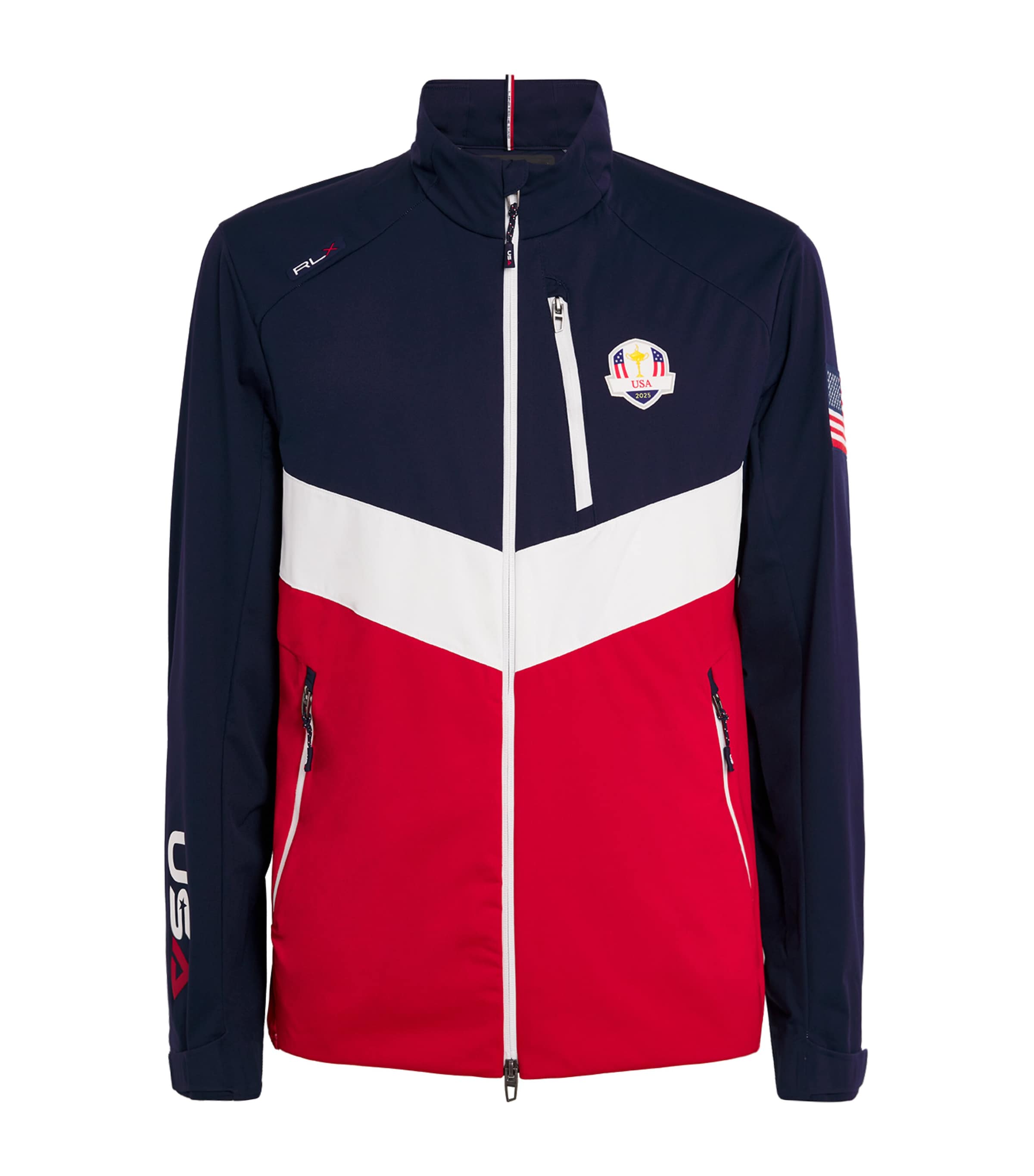 Ryder Cup Packable Jacket