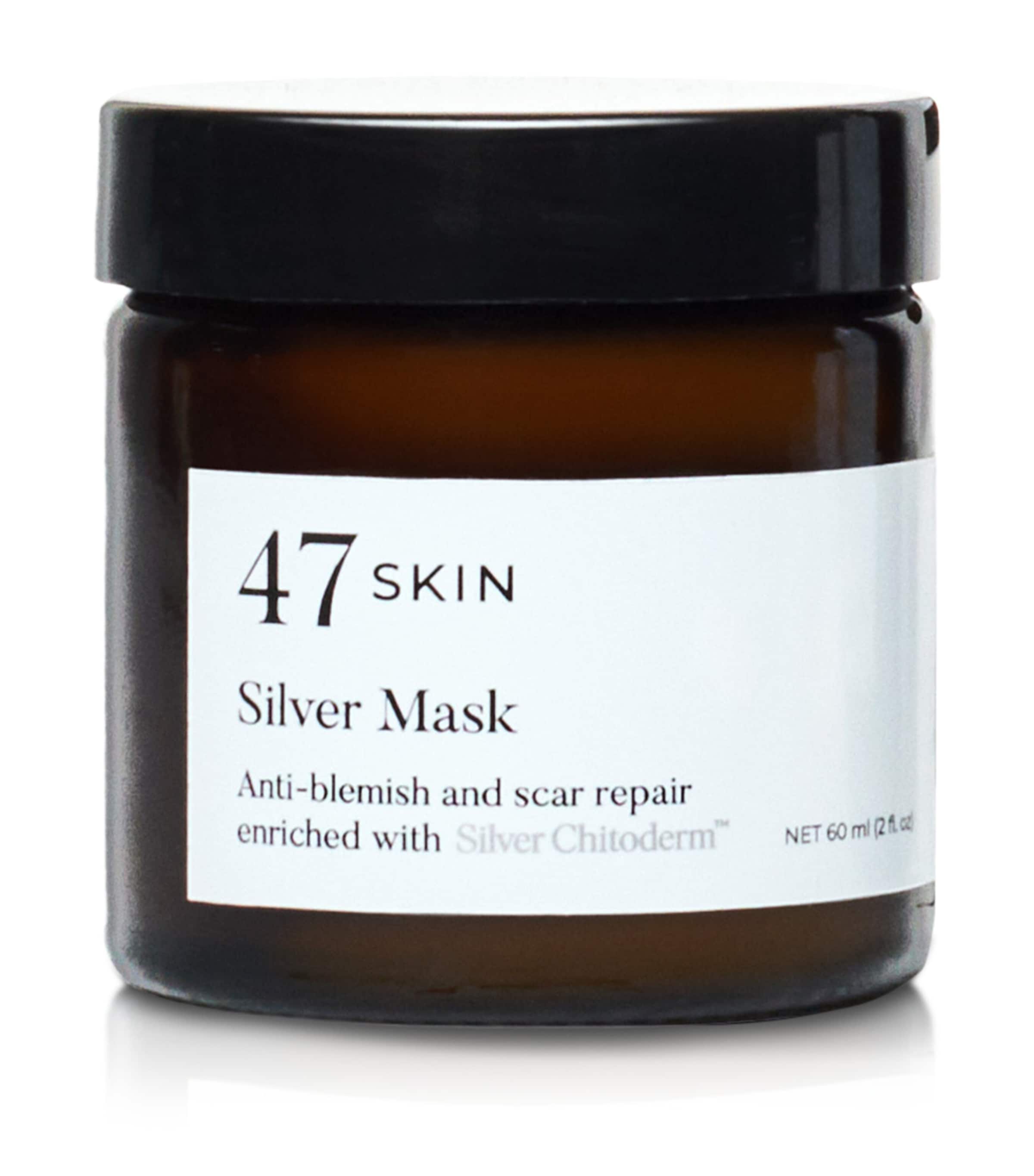 47 SKIN Intensive Treatment Silver Mask (60ml)