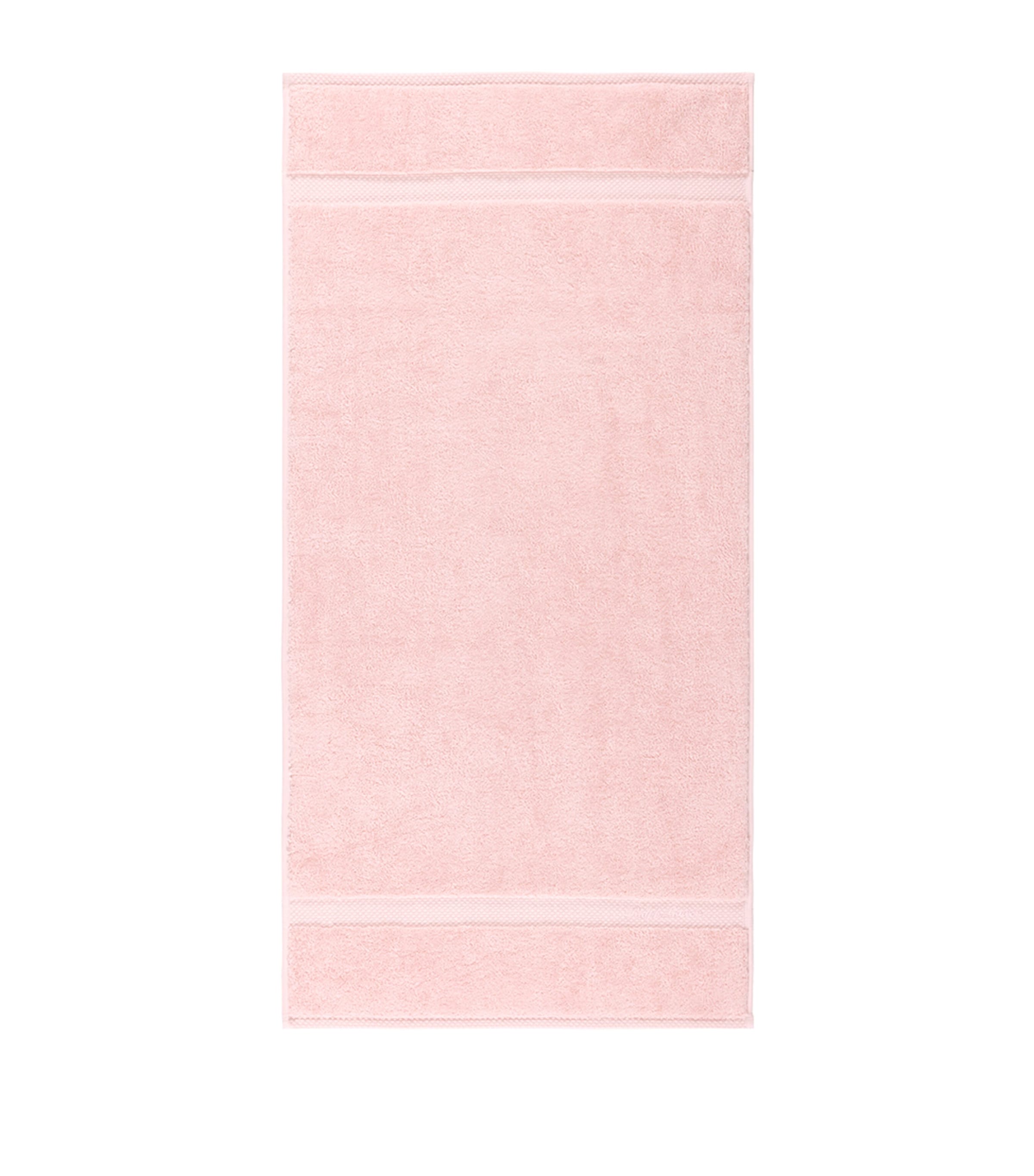 Ralph Lauren Home Dulaney Hand Towel (50cm x 100cm) Pastel Pink