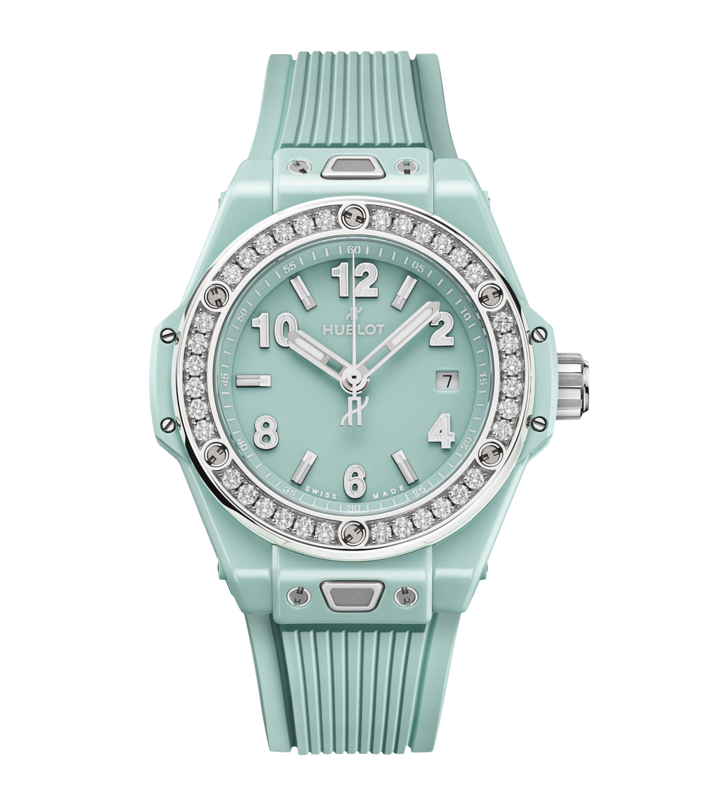 Ceramic Big Bang One Click Watch 33mm