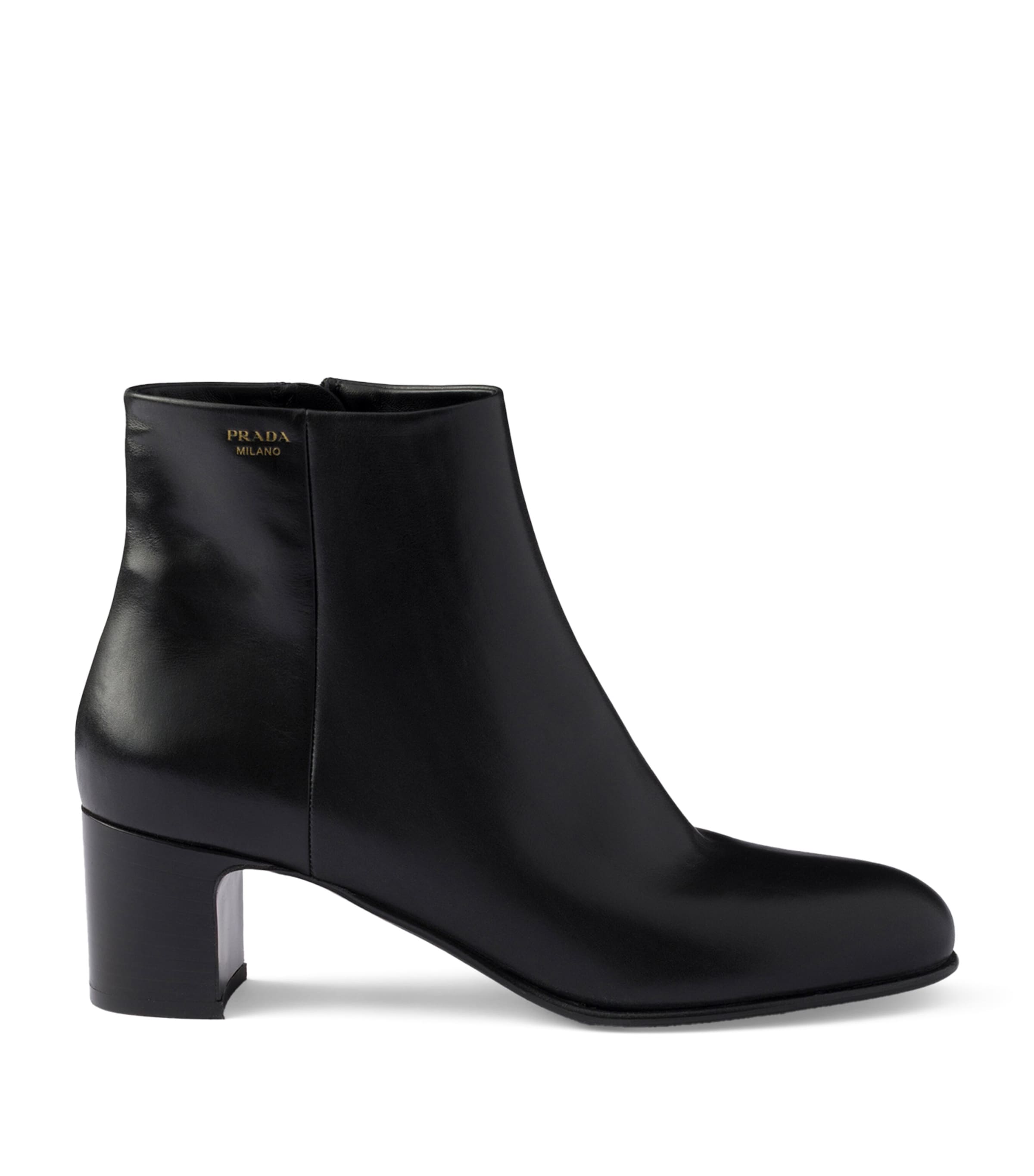 Suede Ankle Boots 55