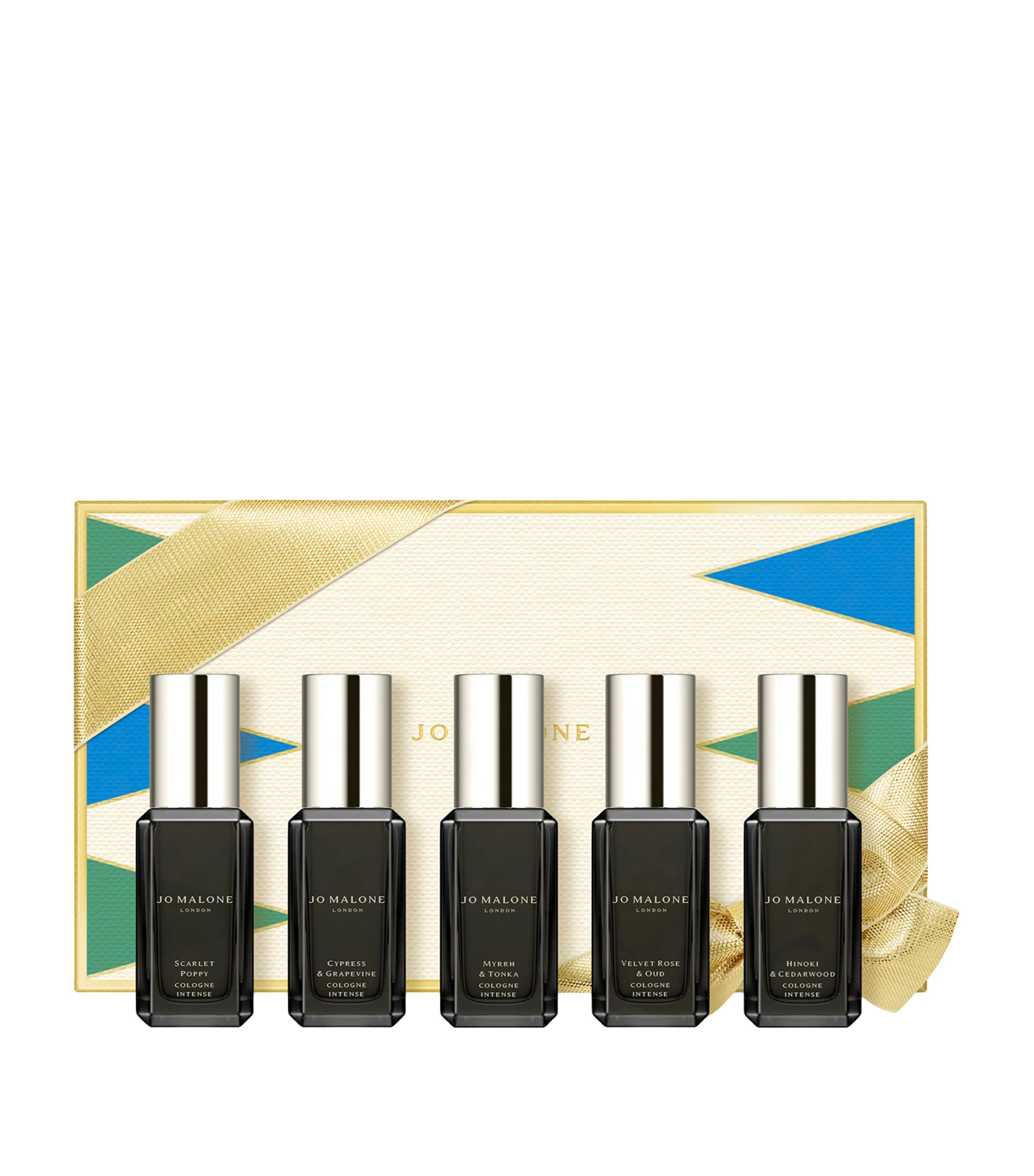 Cologne Intense Collection (5 x 9ml)
