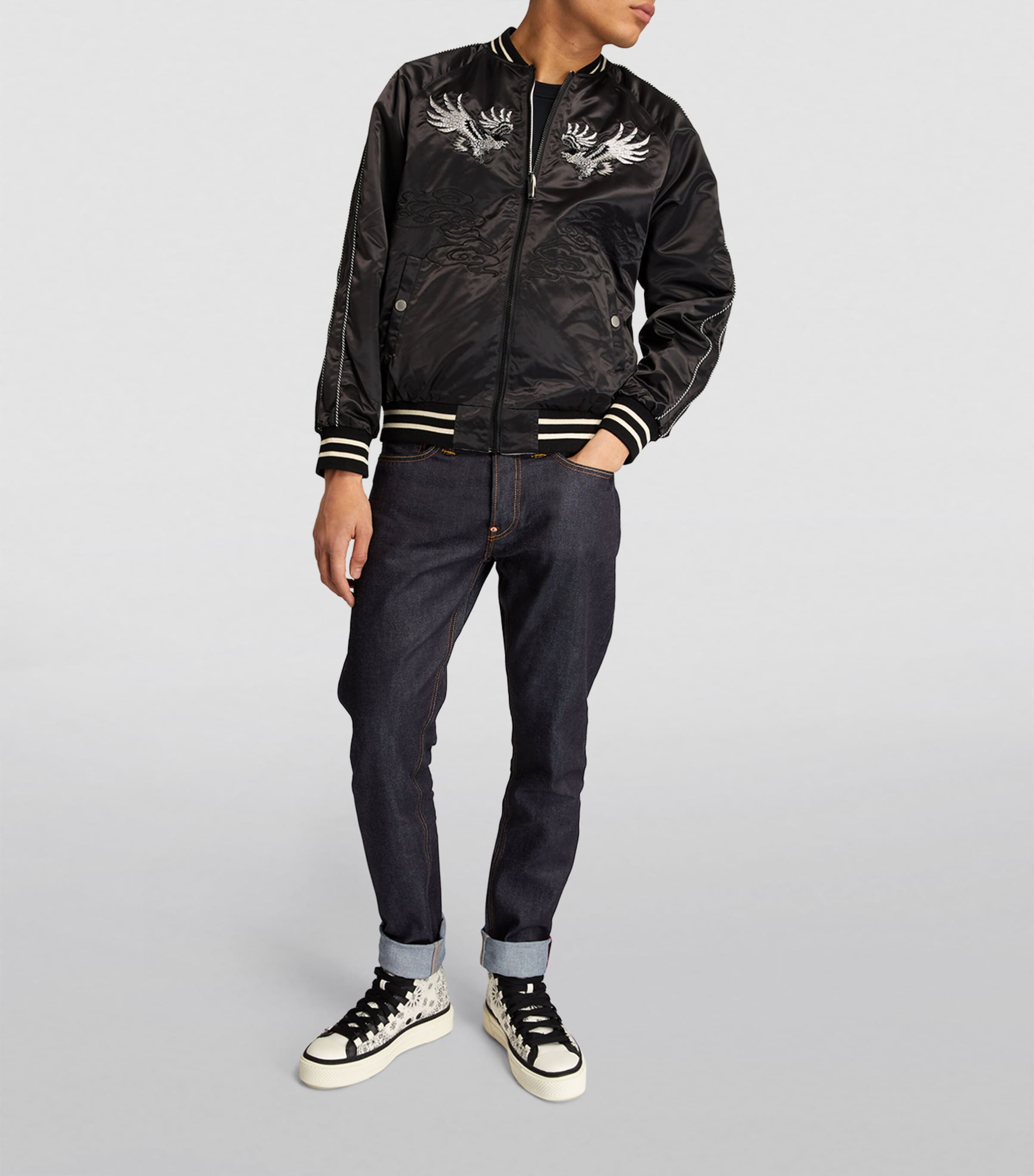 Mens Evisu | Harrods US