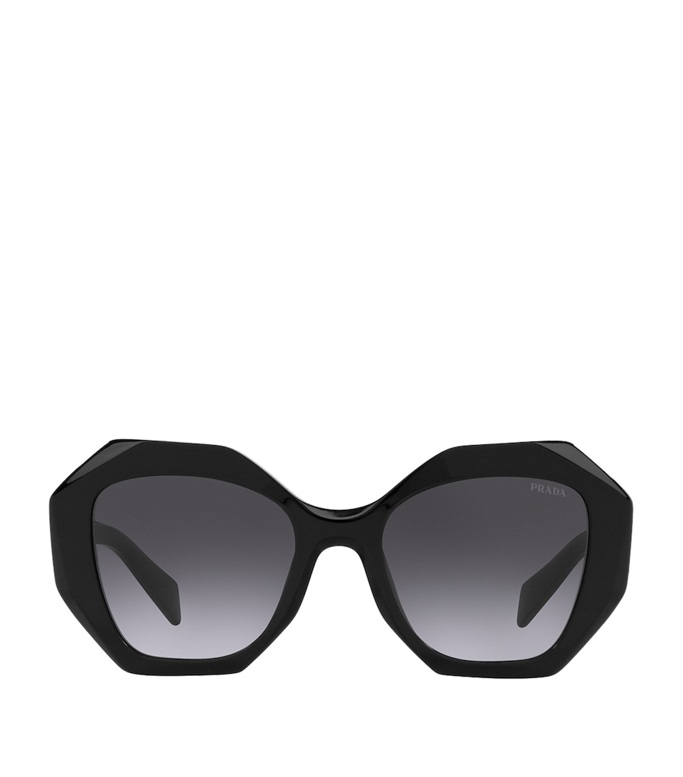 Prada Angular Sunglasses
