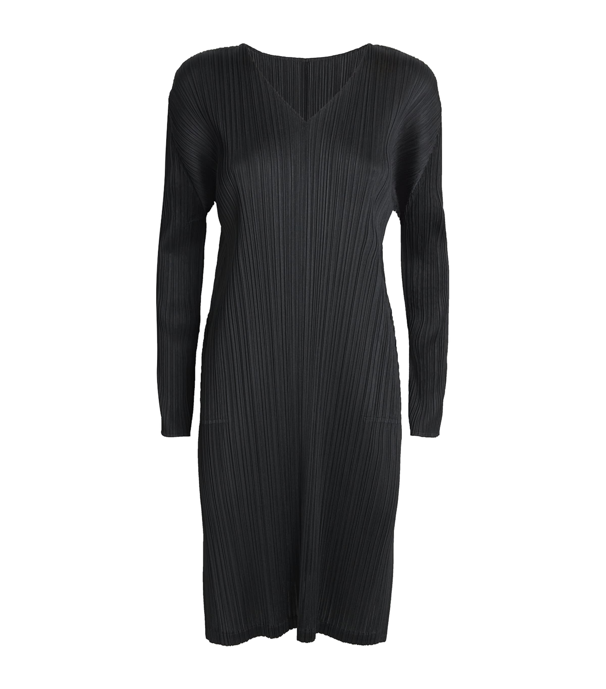 Monthly Colors February Midi Dress