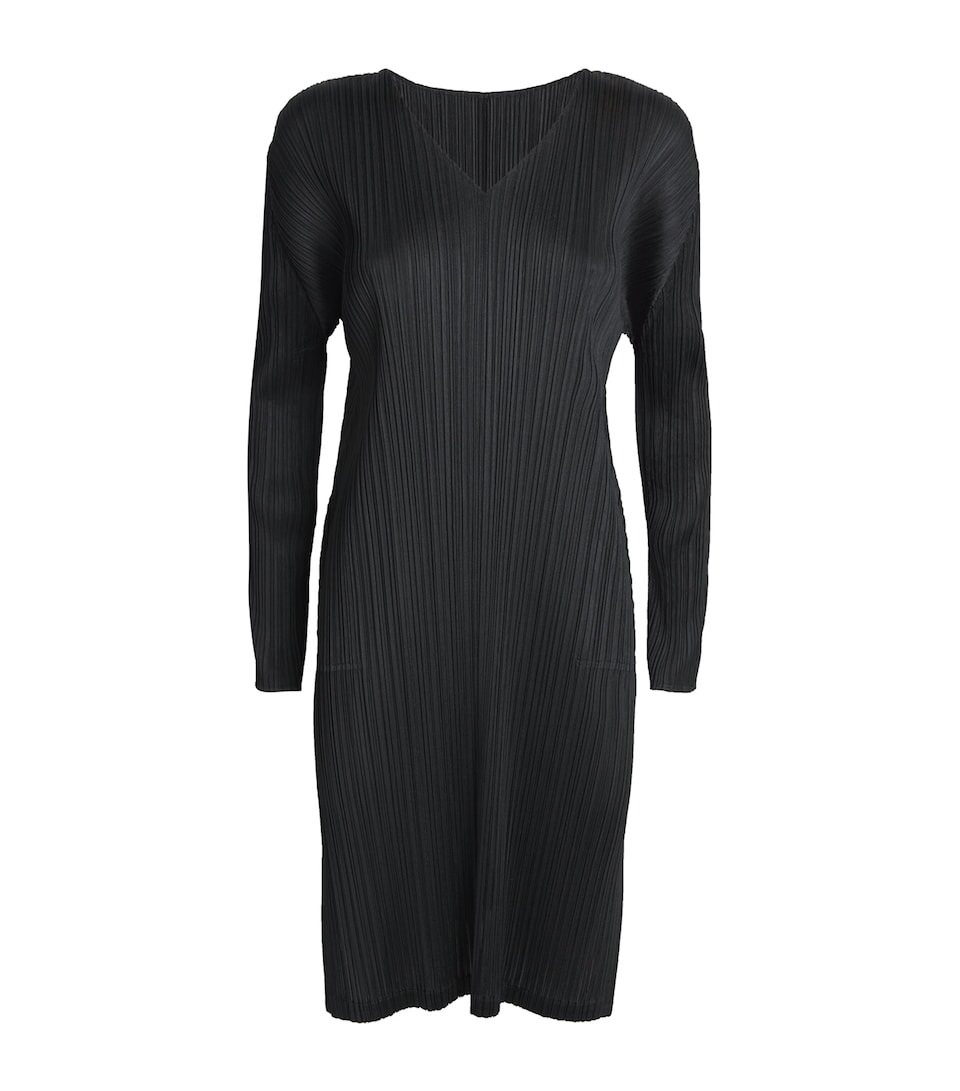 Monthly Colors February Midi Dress