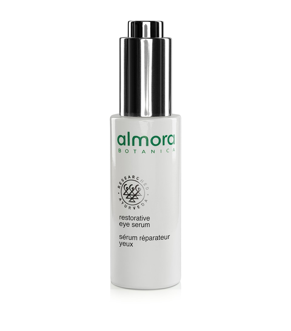 Almora BOTANICA Restorative Eye Serum (30ml)