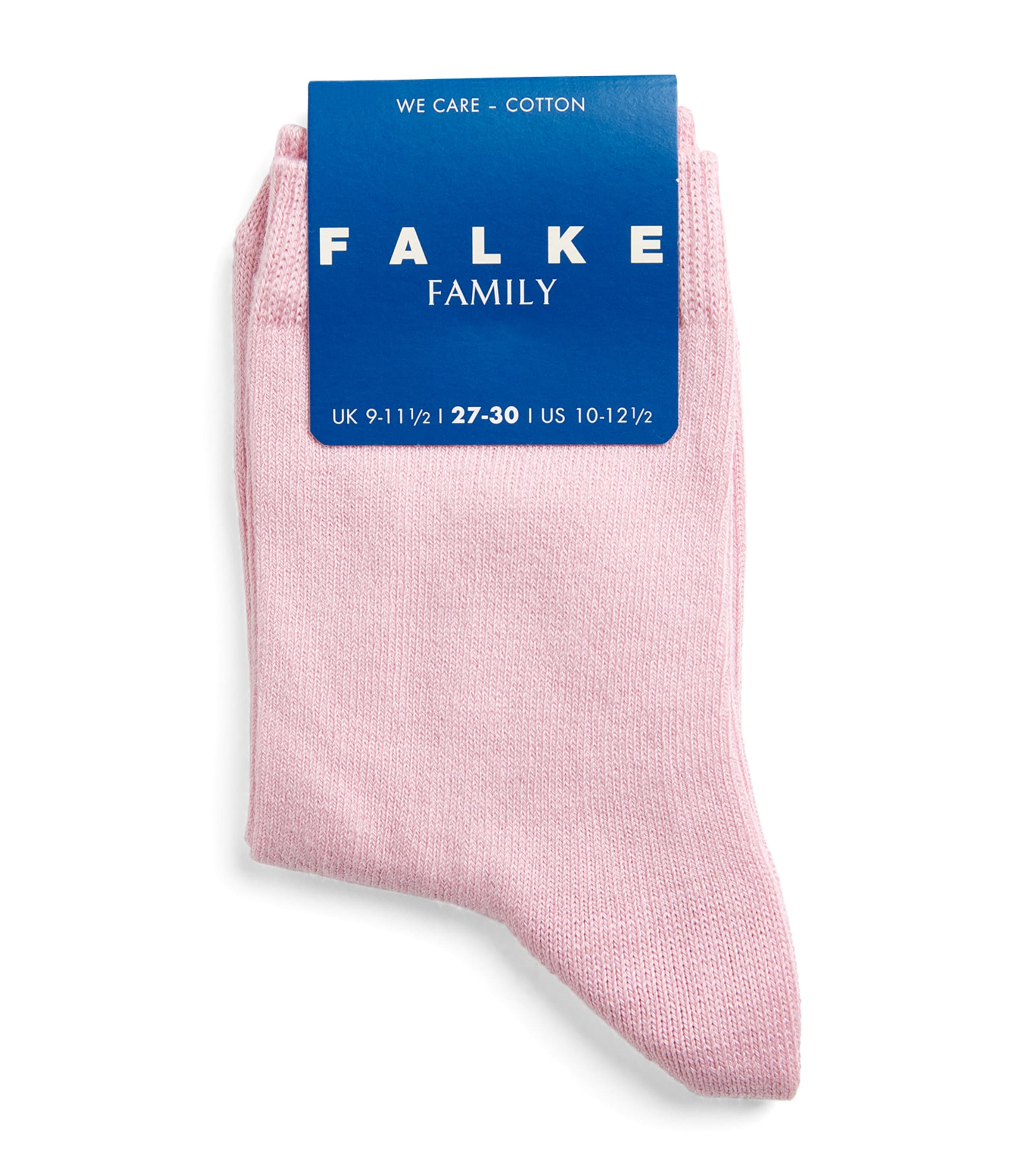 Cotton-Blend Family Socks