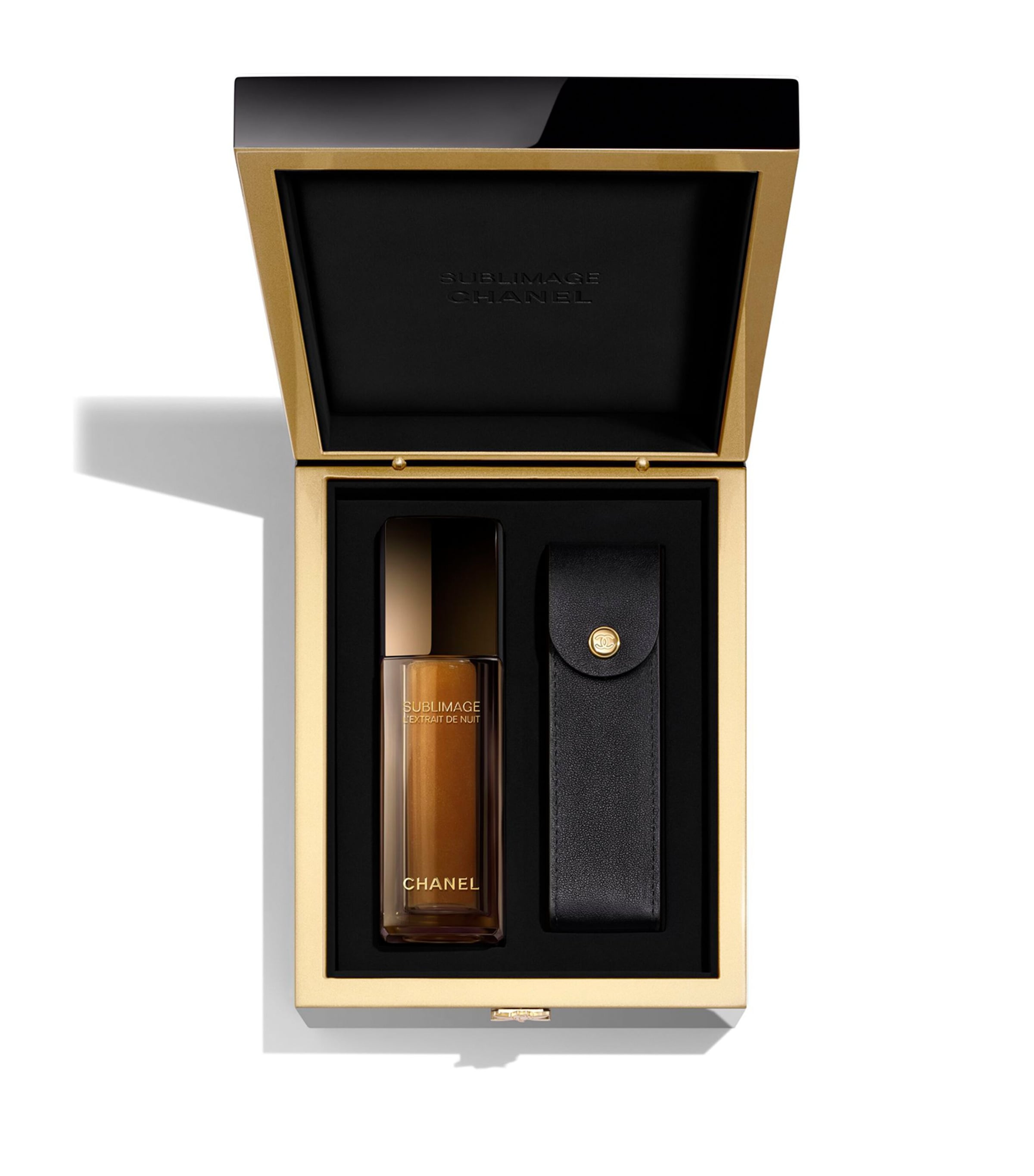 美容液 CHANEL SUBLIMAGE L'EXTRAIT DE NUIT 30ml SUBLIMAGE L'EXTRAIT