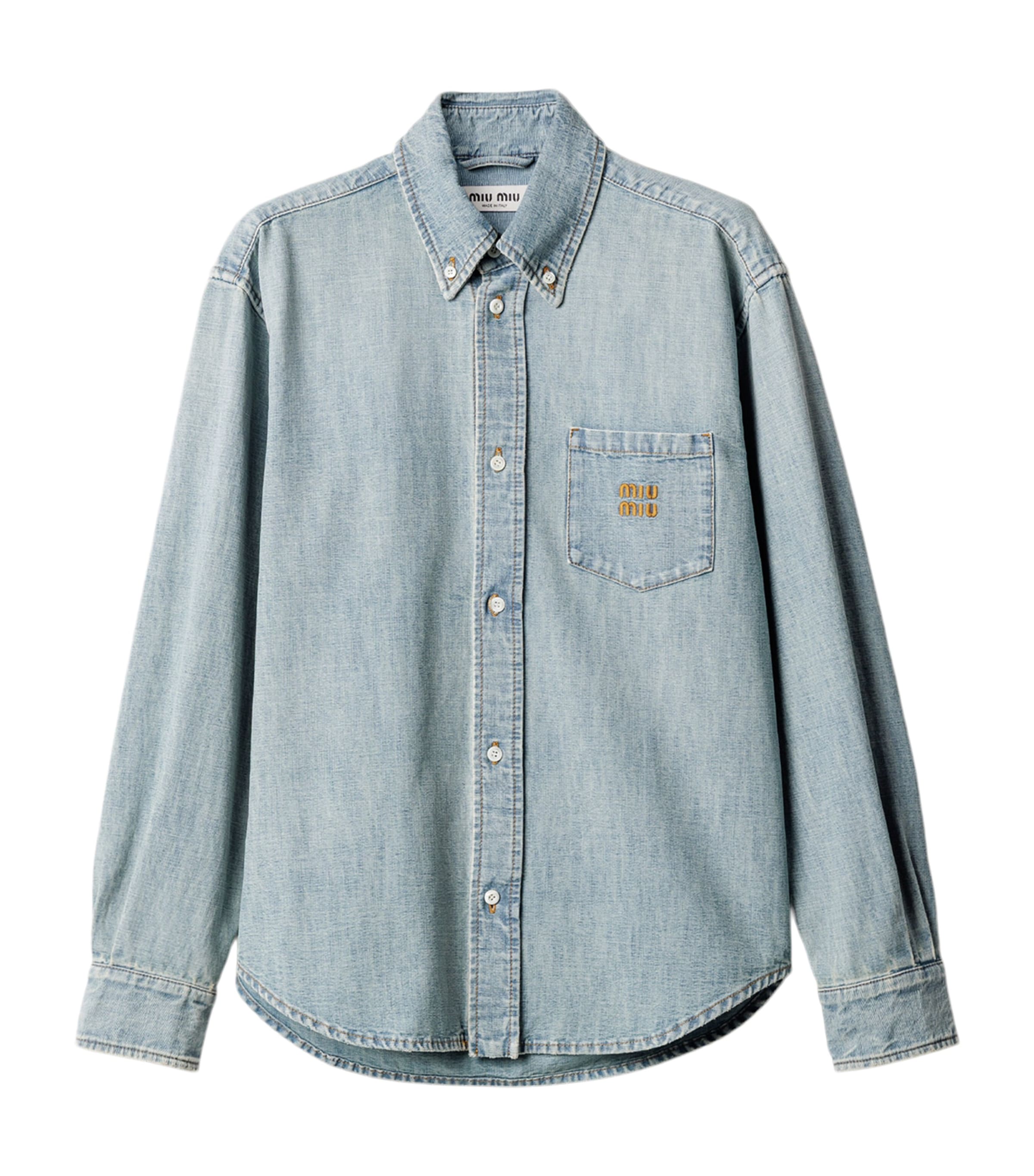 Chambray Shirt
