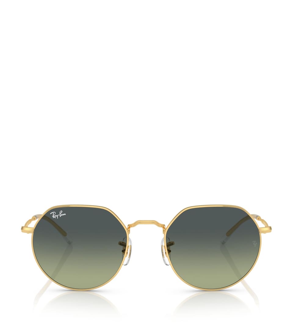 Ray-Ban RB3565 Jack Sunglasses Sunglasses