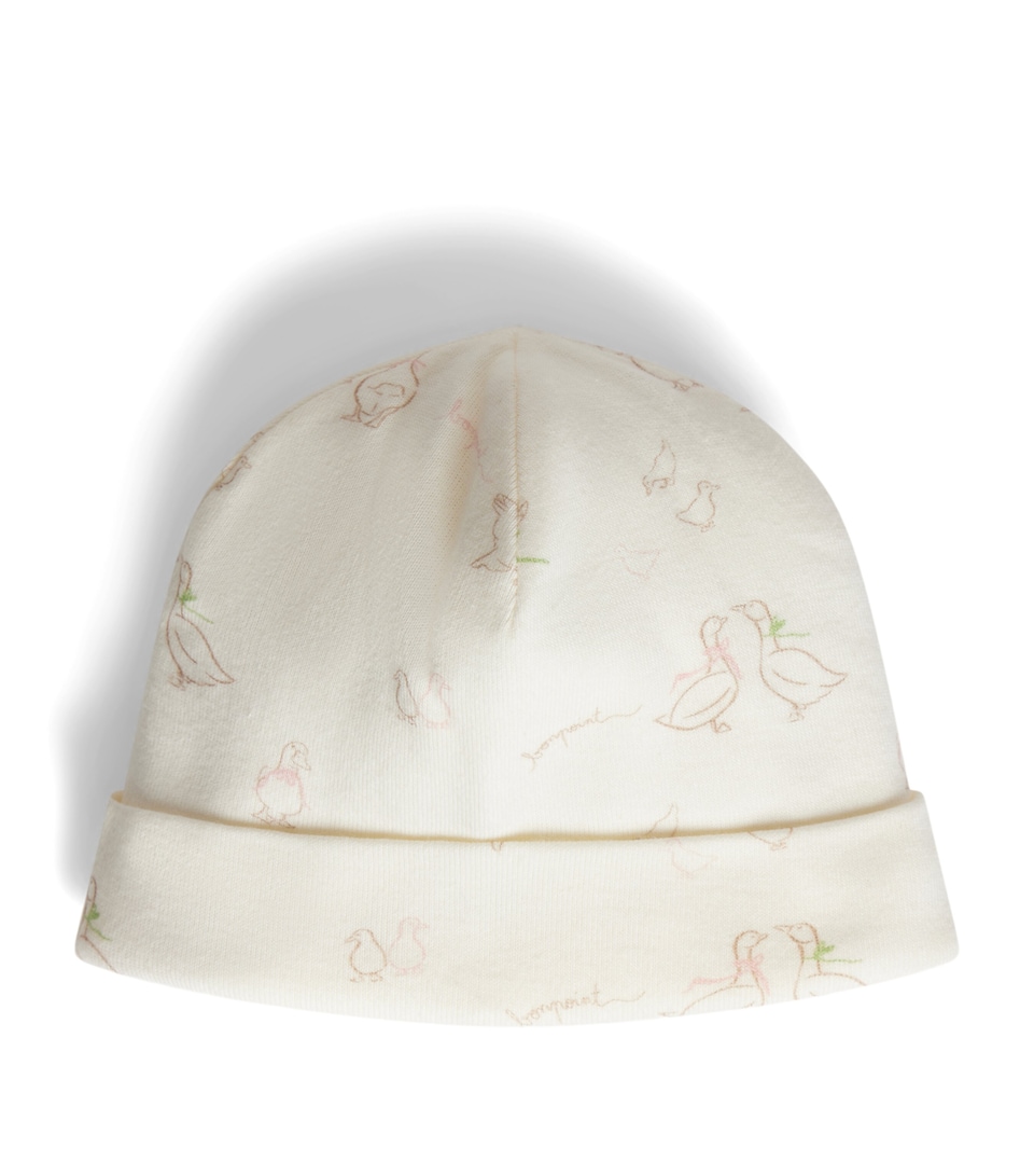 Cotton Printed Hat