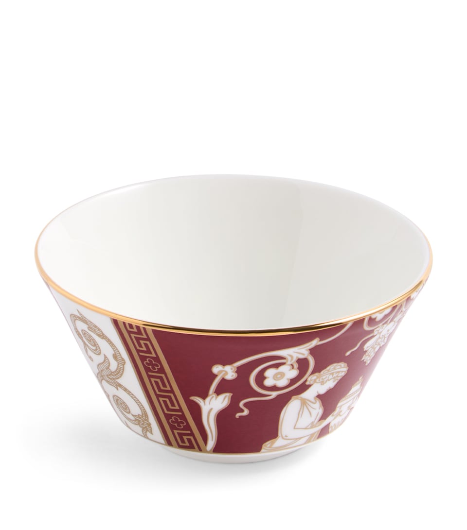 Bone China Renaissance Rice Bowl (11cm)