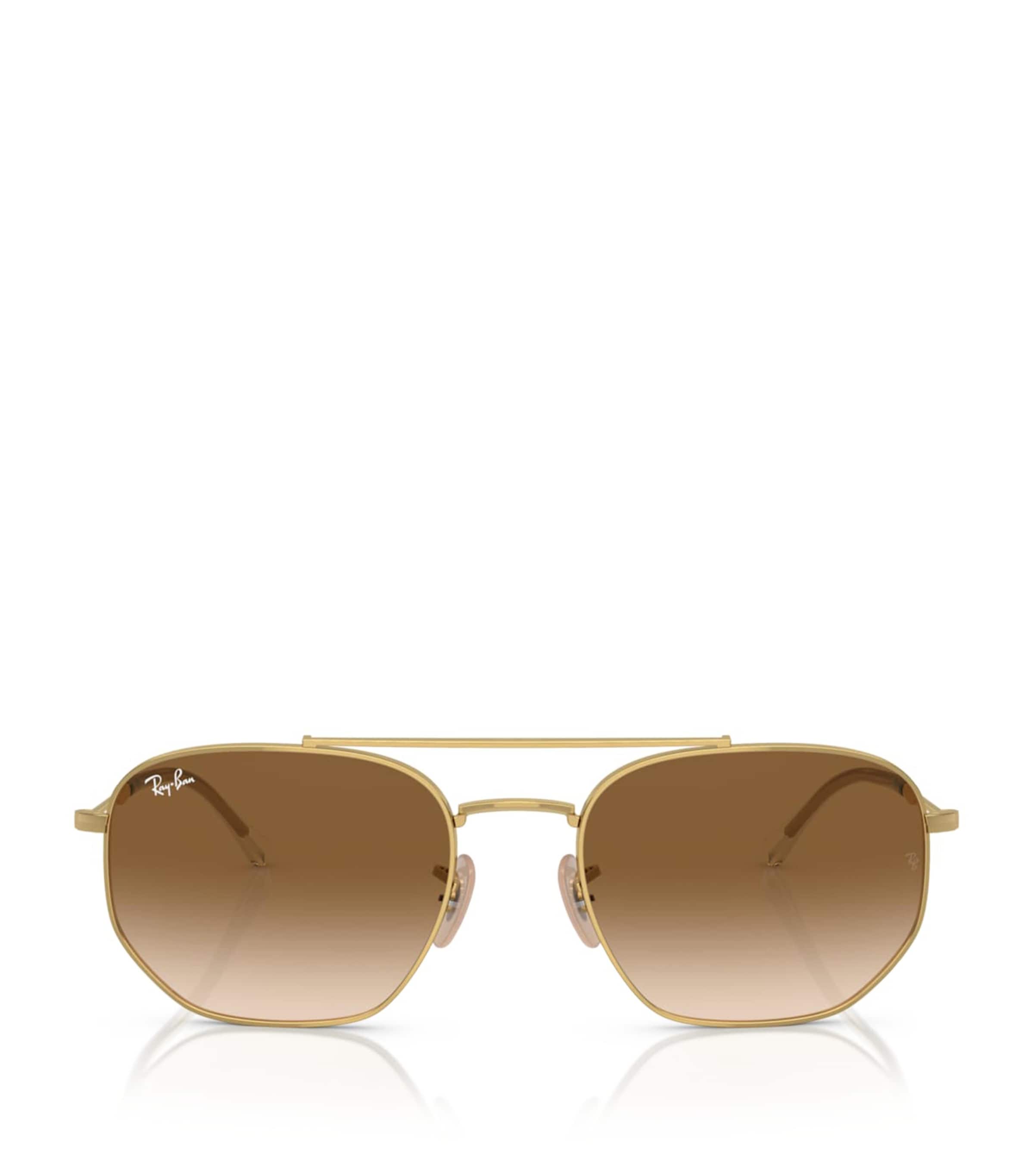 Metal 0RB3707 Sunglasses