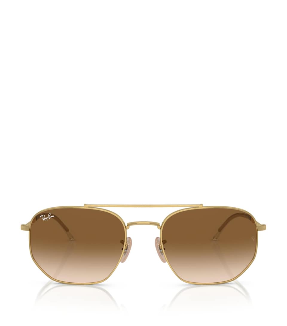 Metal 0RB3707 Sunglasses