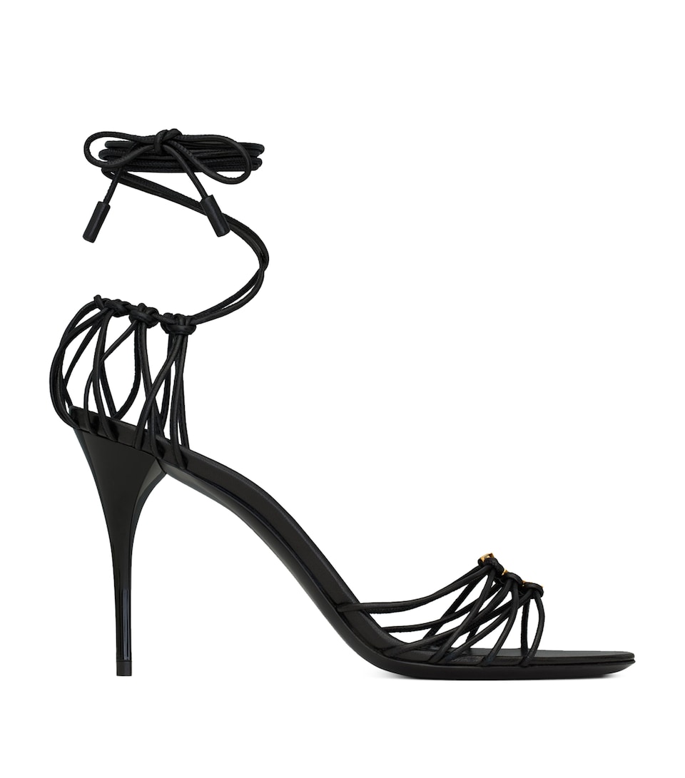 Babylone Heeled Sandals 90