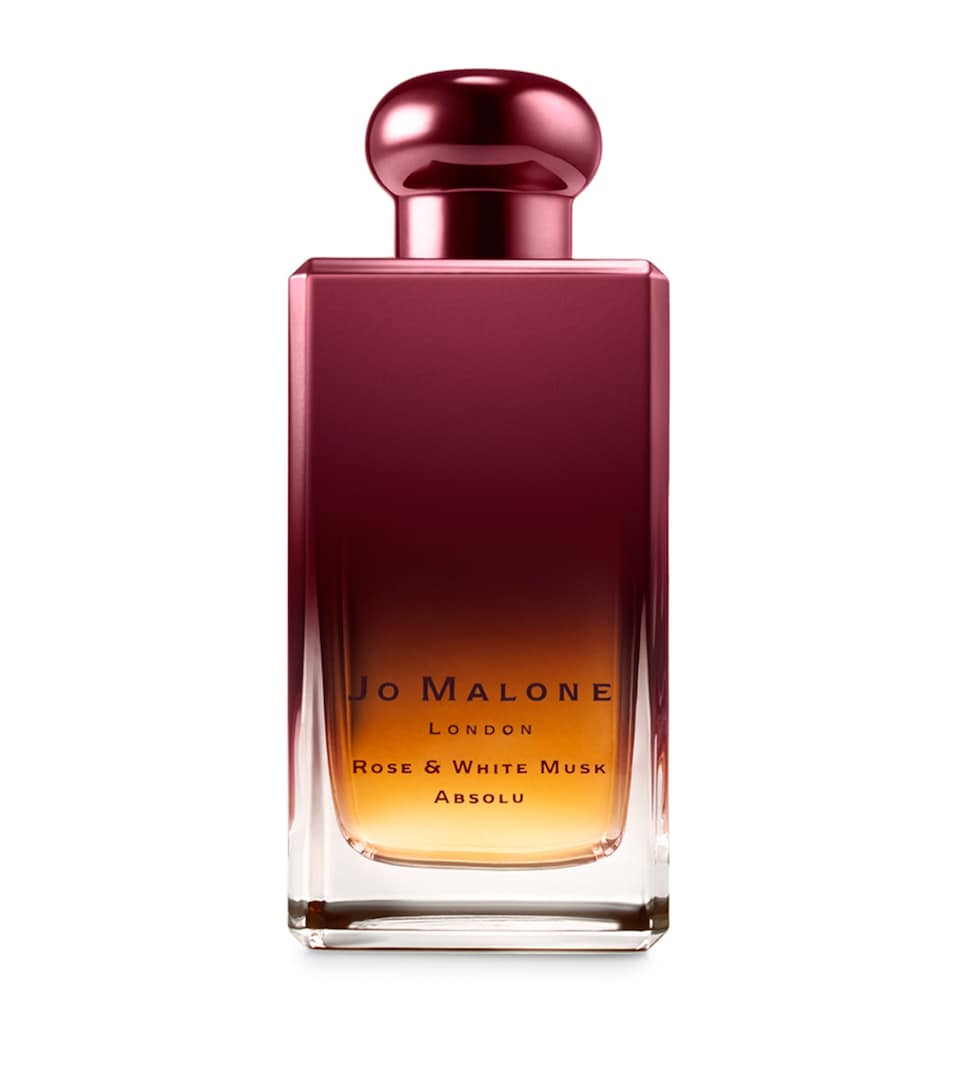 Rose & White Musk Cologne