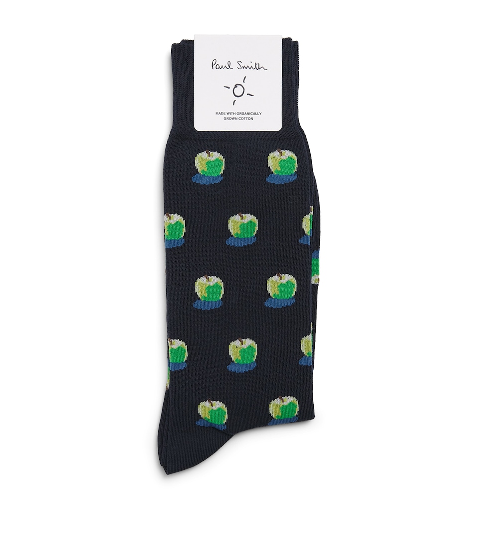 Paul Smith Mens Apple Socks