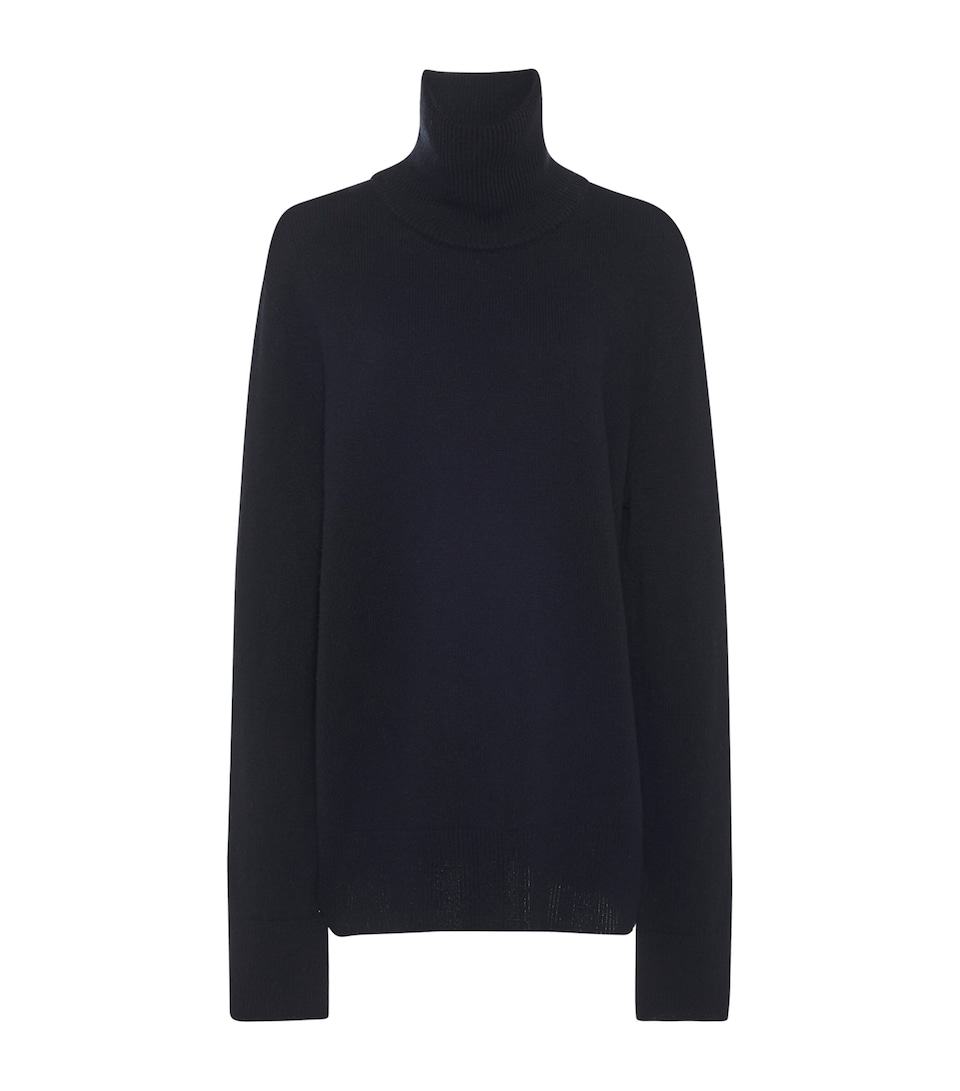 Stepny Wool-Cashmere Sweater