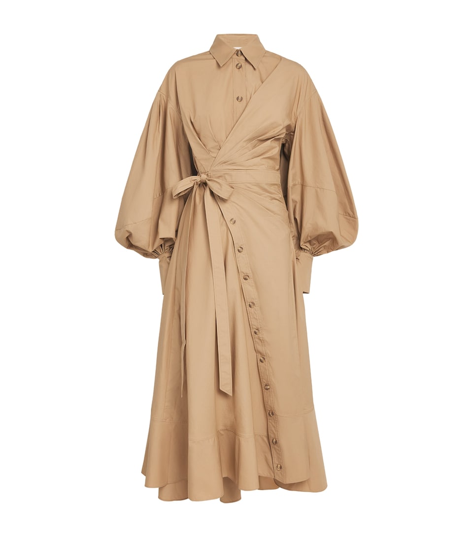 Cotton Rebellion Midi Dress