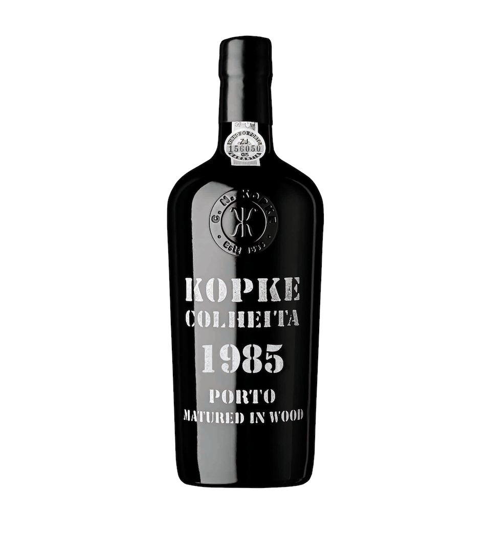 Kopke Kopke Colheita Port 1985 (75cl) – Douro, Portugal