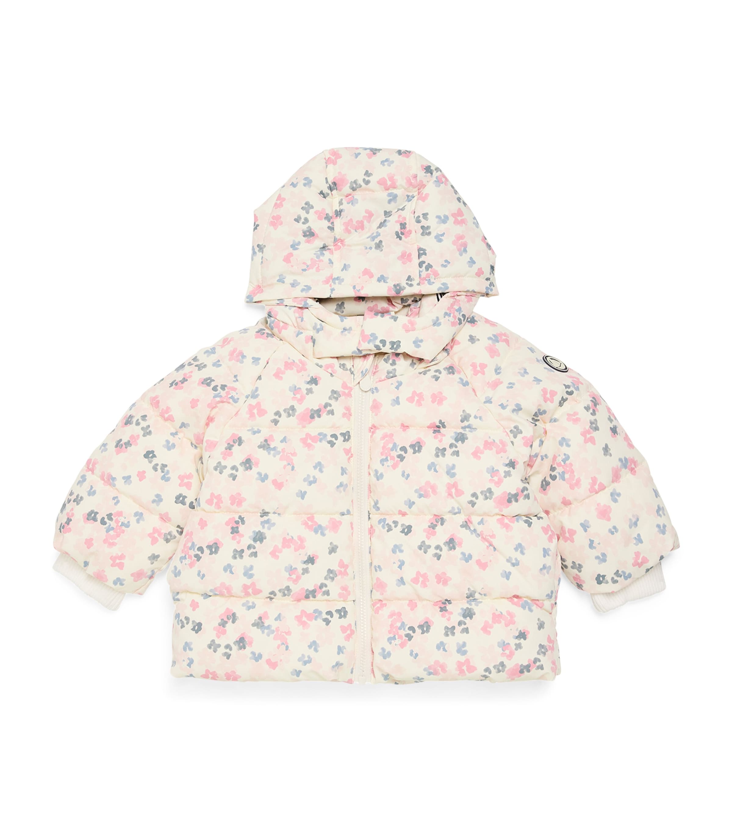 Fleece-Lined Puffer Jacket (6-36 Months)