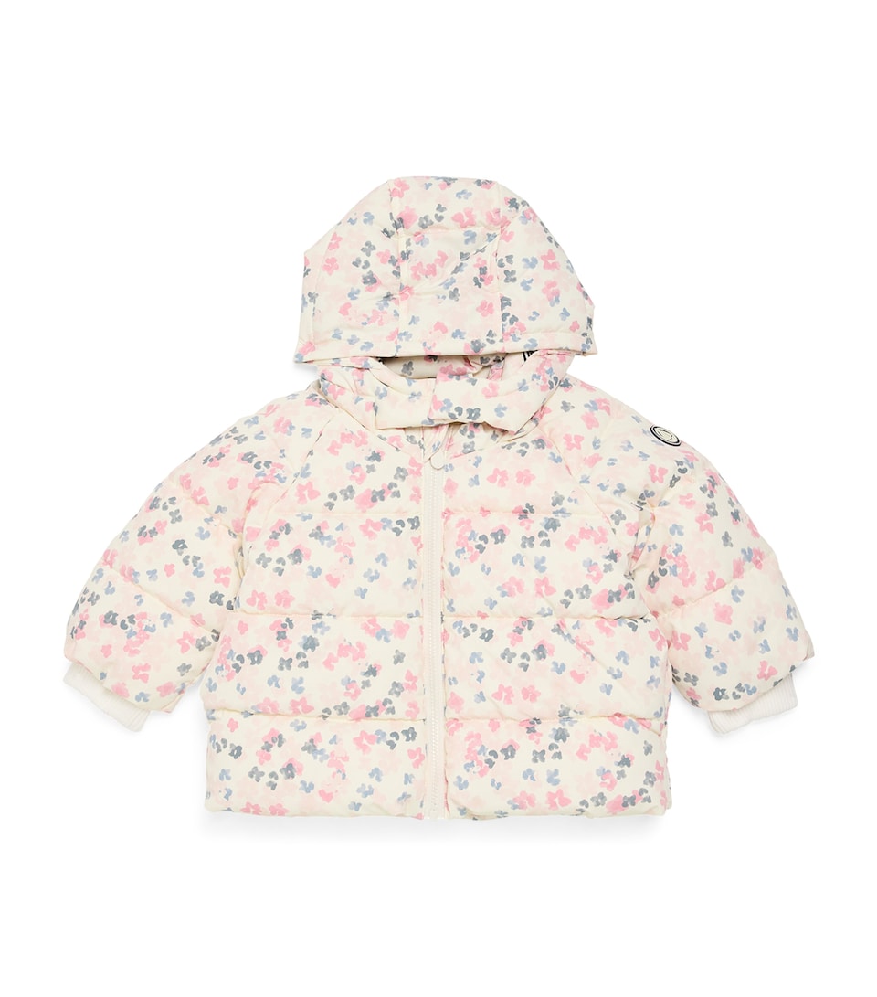Fleece-Lined Puffer Jacket (6-36 Months)