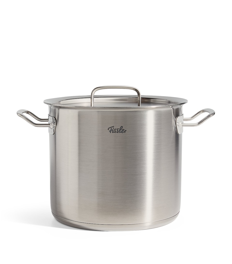 Fissler Original Profi Collection 2.0 High Stew Pot (24cm) Stainless Steel