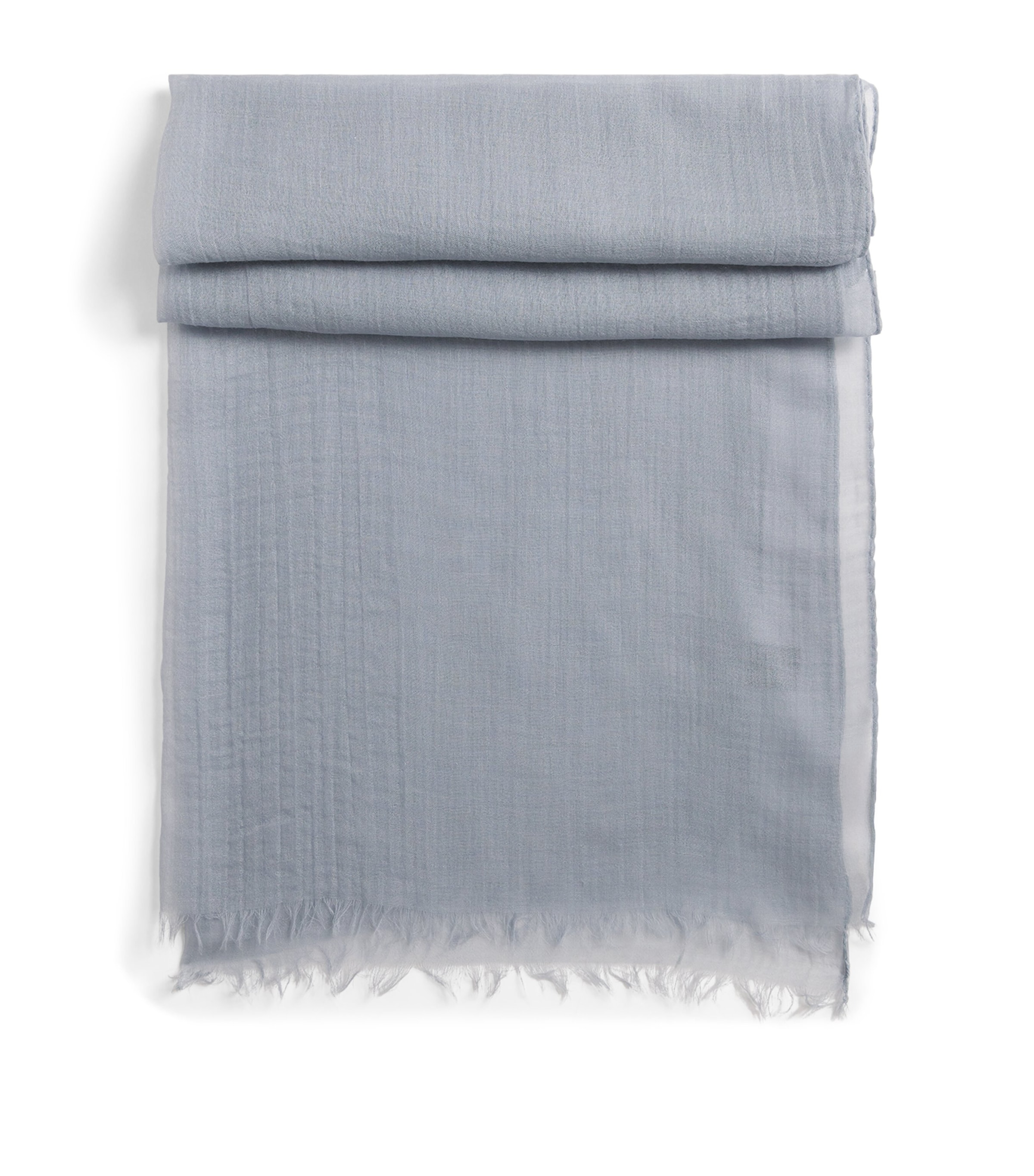 Colombo Silk-Cashmere Scarf Hydra